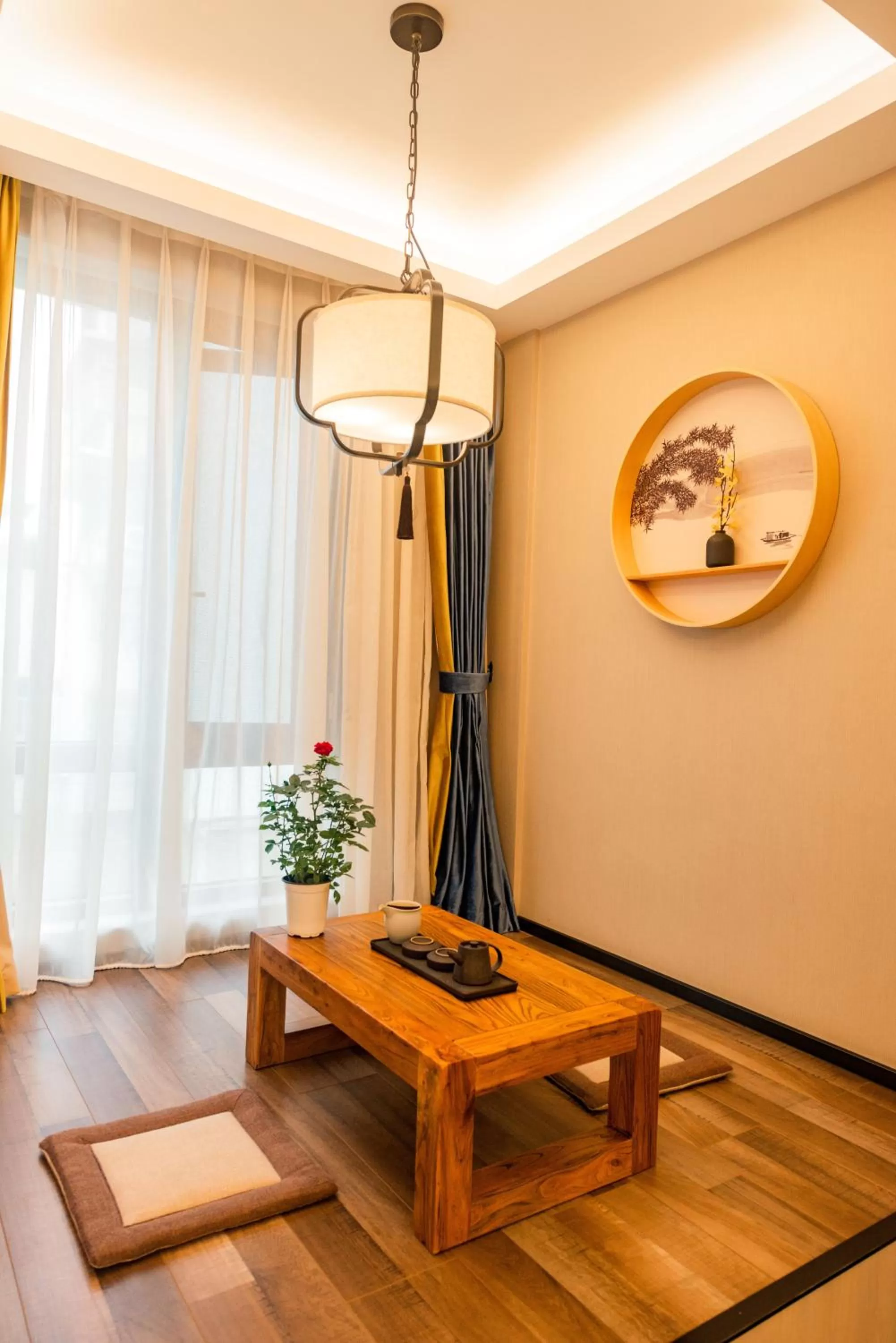 Living room, Seating Area in Li River Resort Villa Hotel