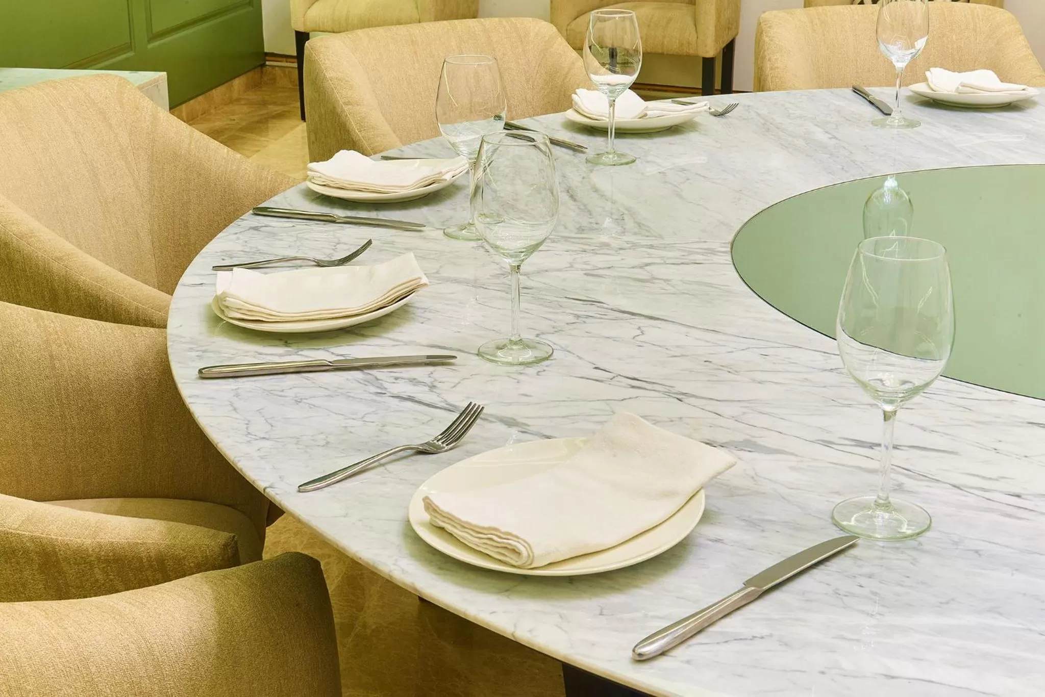 Restaurant/places to eat in Hotel Boutique Margarita Toluca