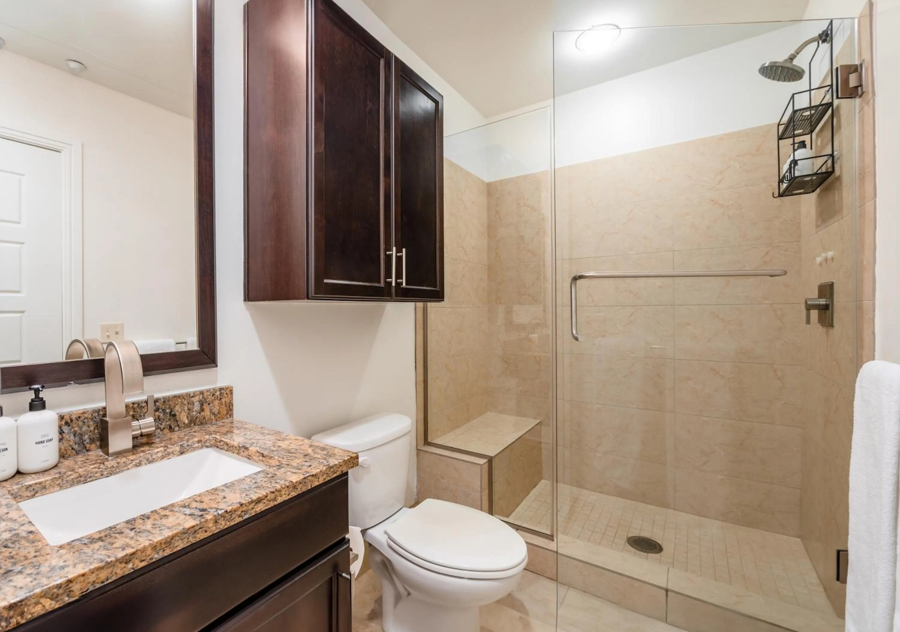 Bathroom in Kasa Lady Bird Lake Austin