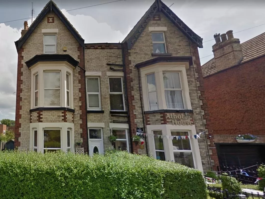 Property building in Athol House