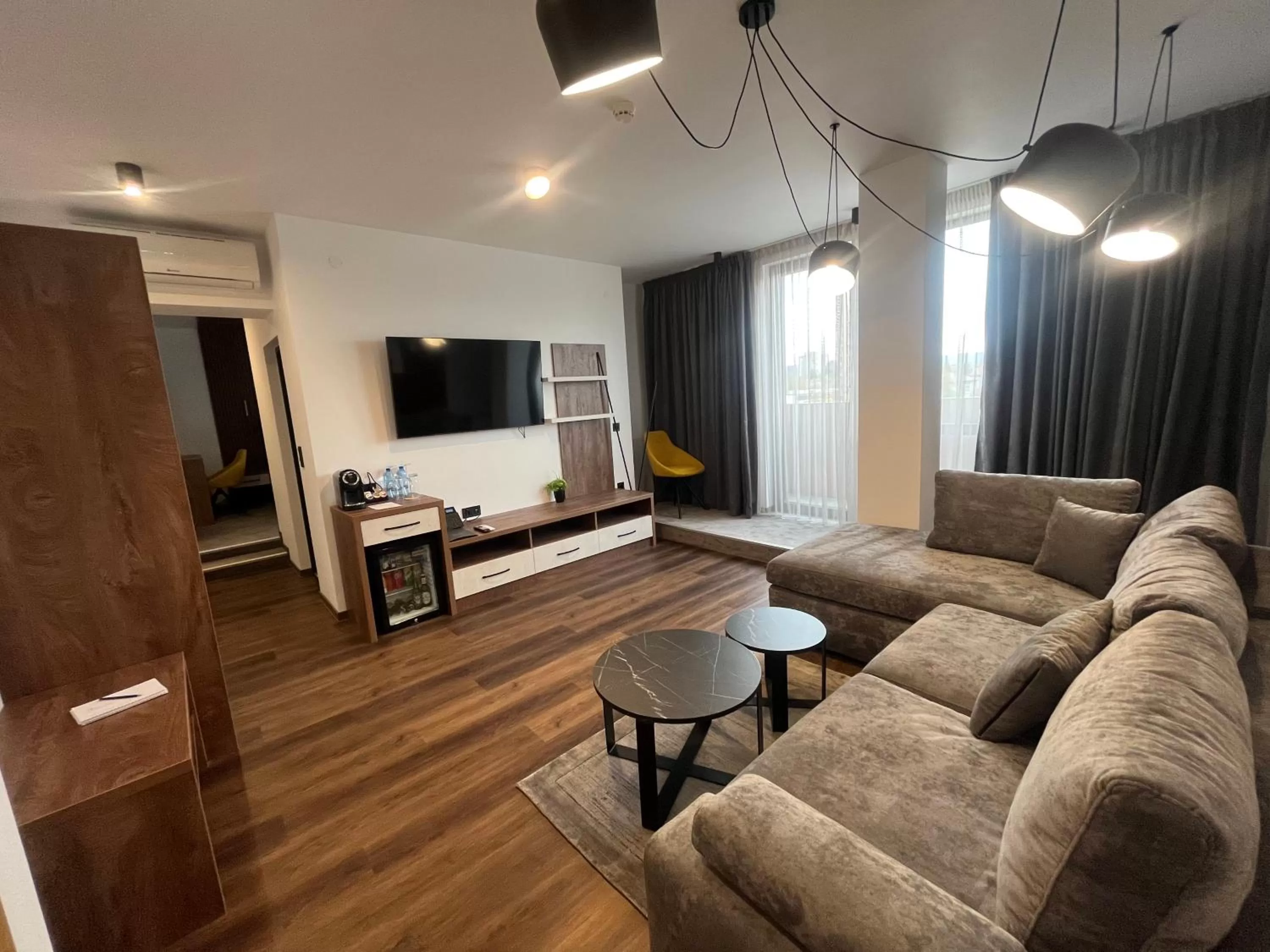 TV and multimedia in Hotel NIKS