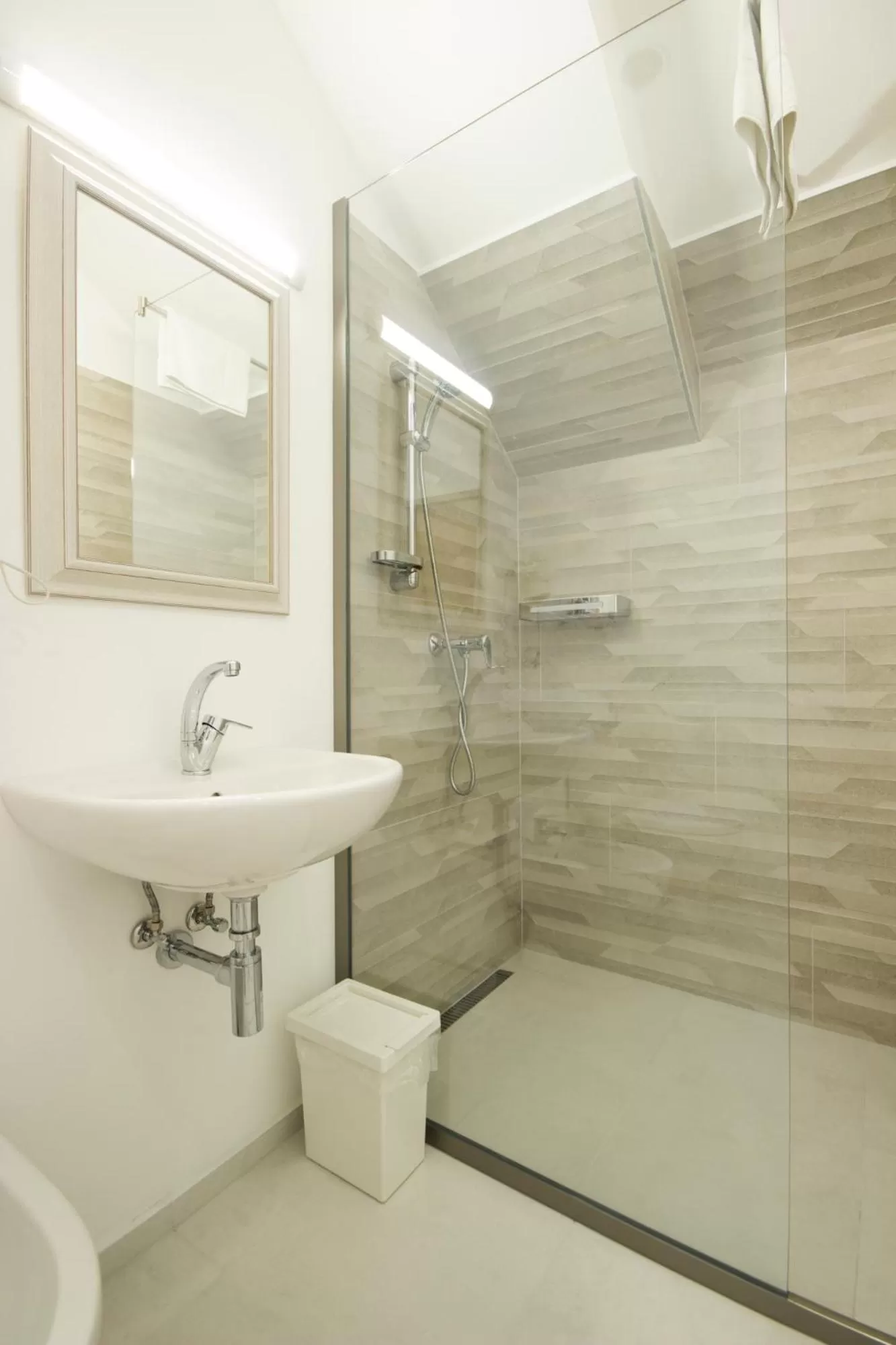 Bathroom in Hotel Maroli Mikulov