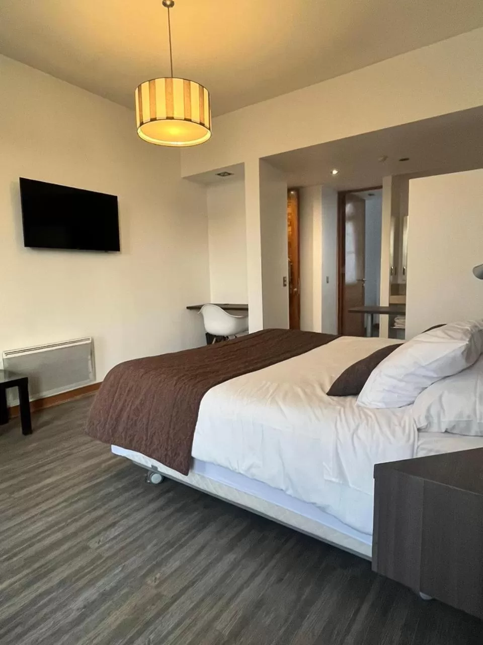 Bed in BHB Hotel Boutique