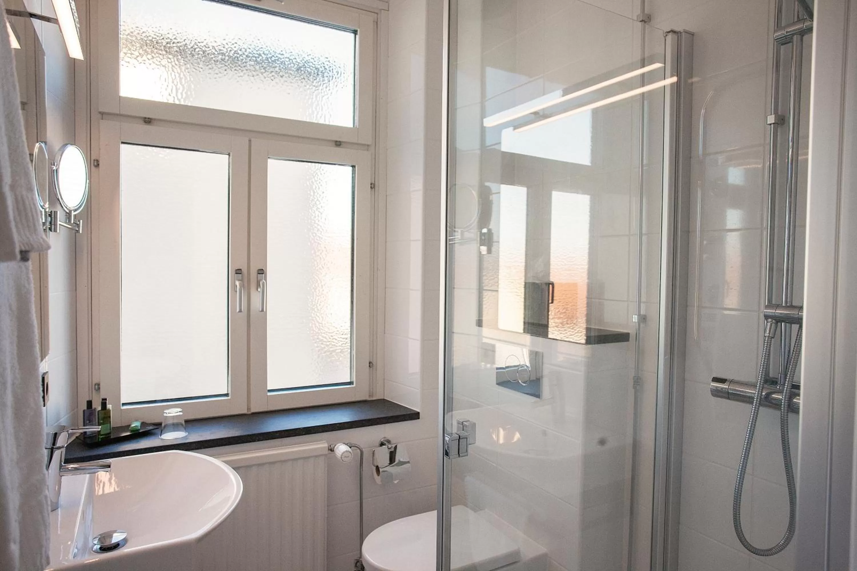 Shower in Continental du Sud