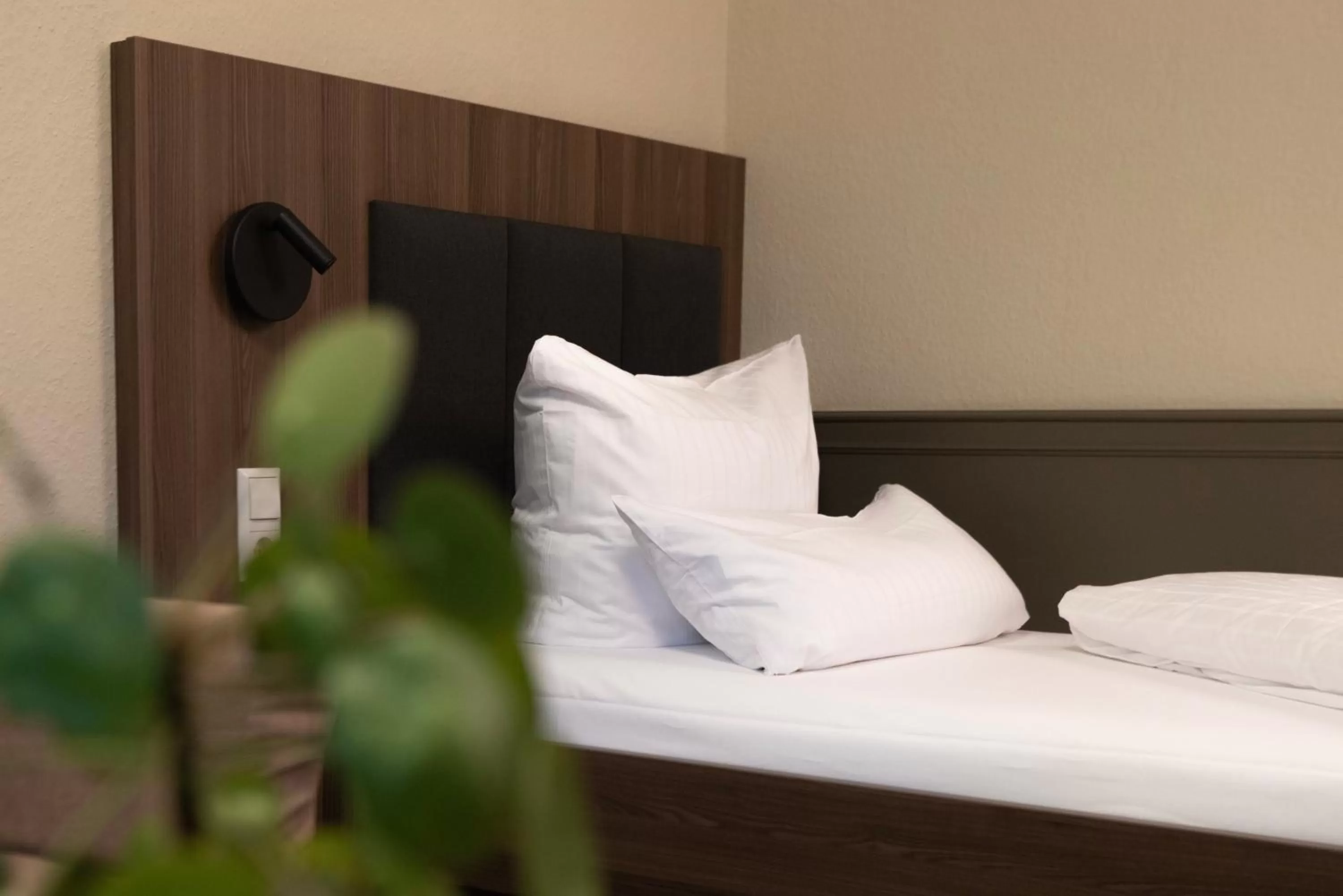 Bed in Das Hohenried