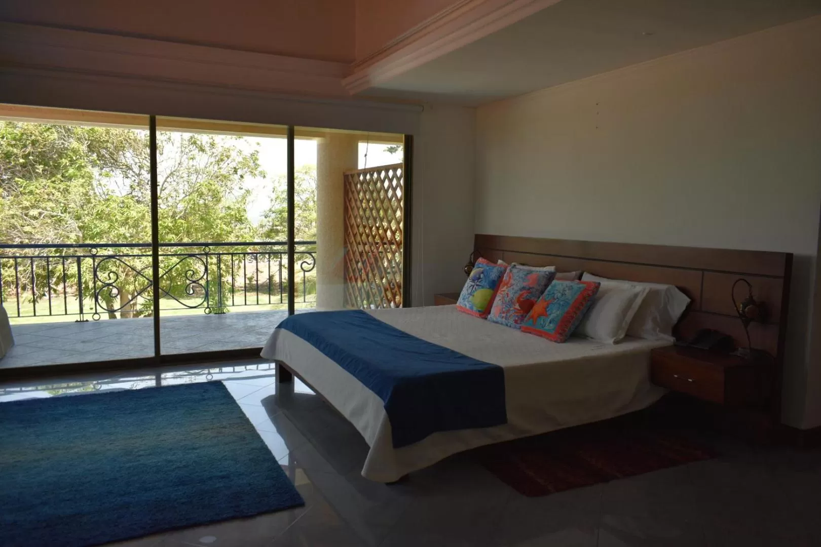 Photo of the whole room, Bed in Porto Bello Hotel Boutique