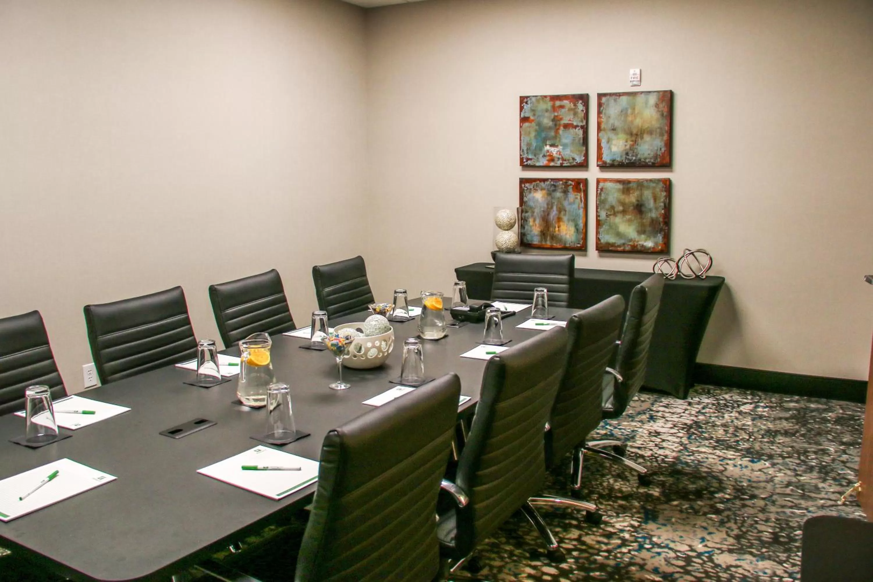 Meeting/conference room in Holiday Inn & Suites Denver Tech Center-Centennial by IHG