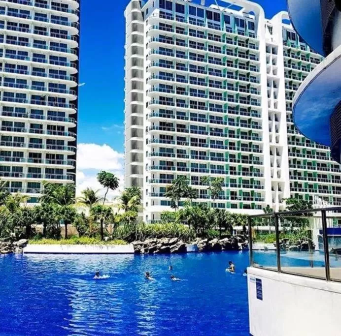 Azure Urban Resort Residence a4 near airport mall with wavepool