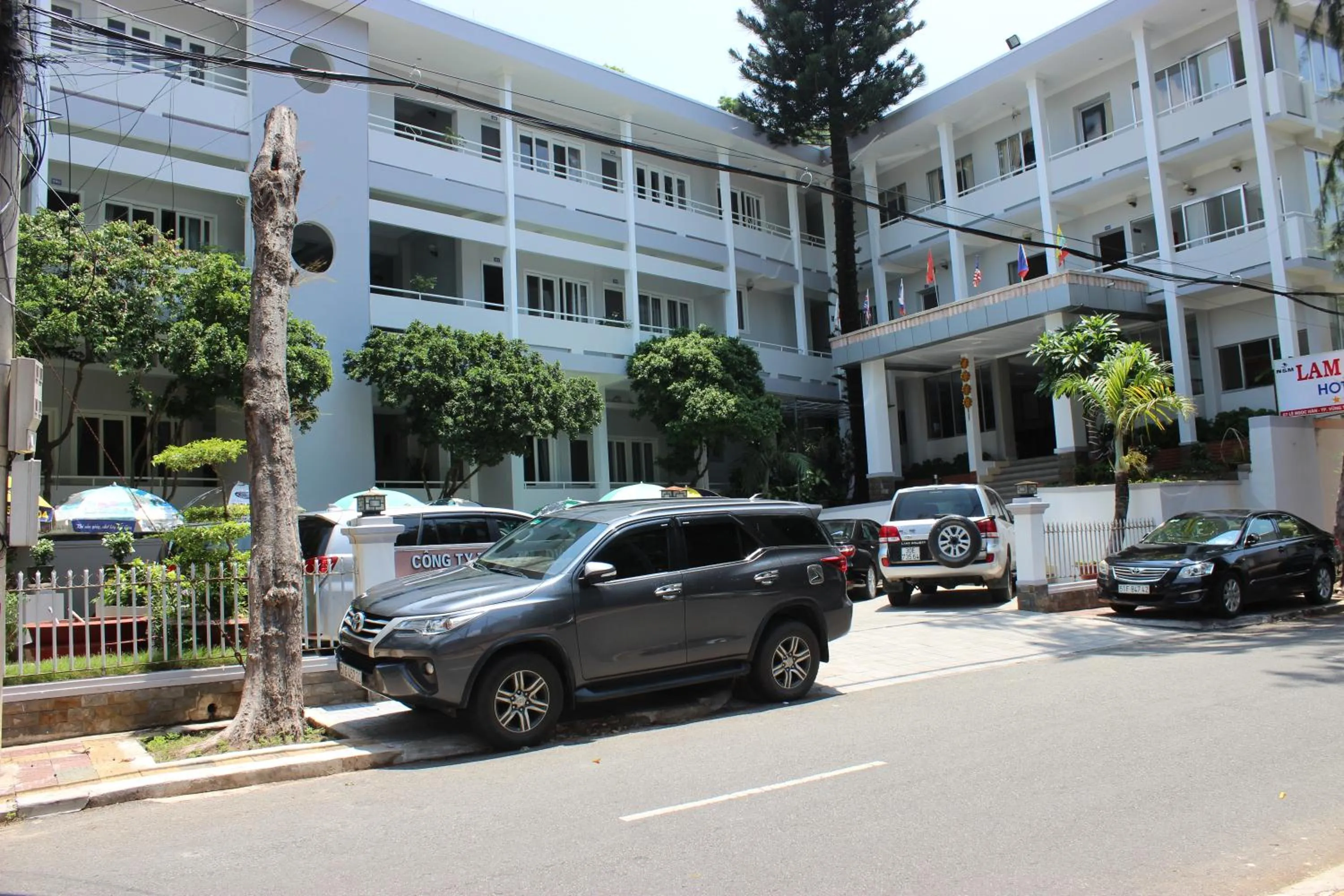 Lam Son Hotel