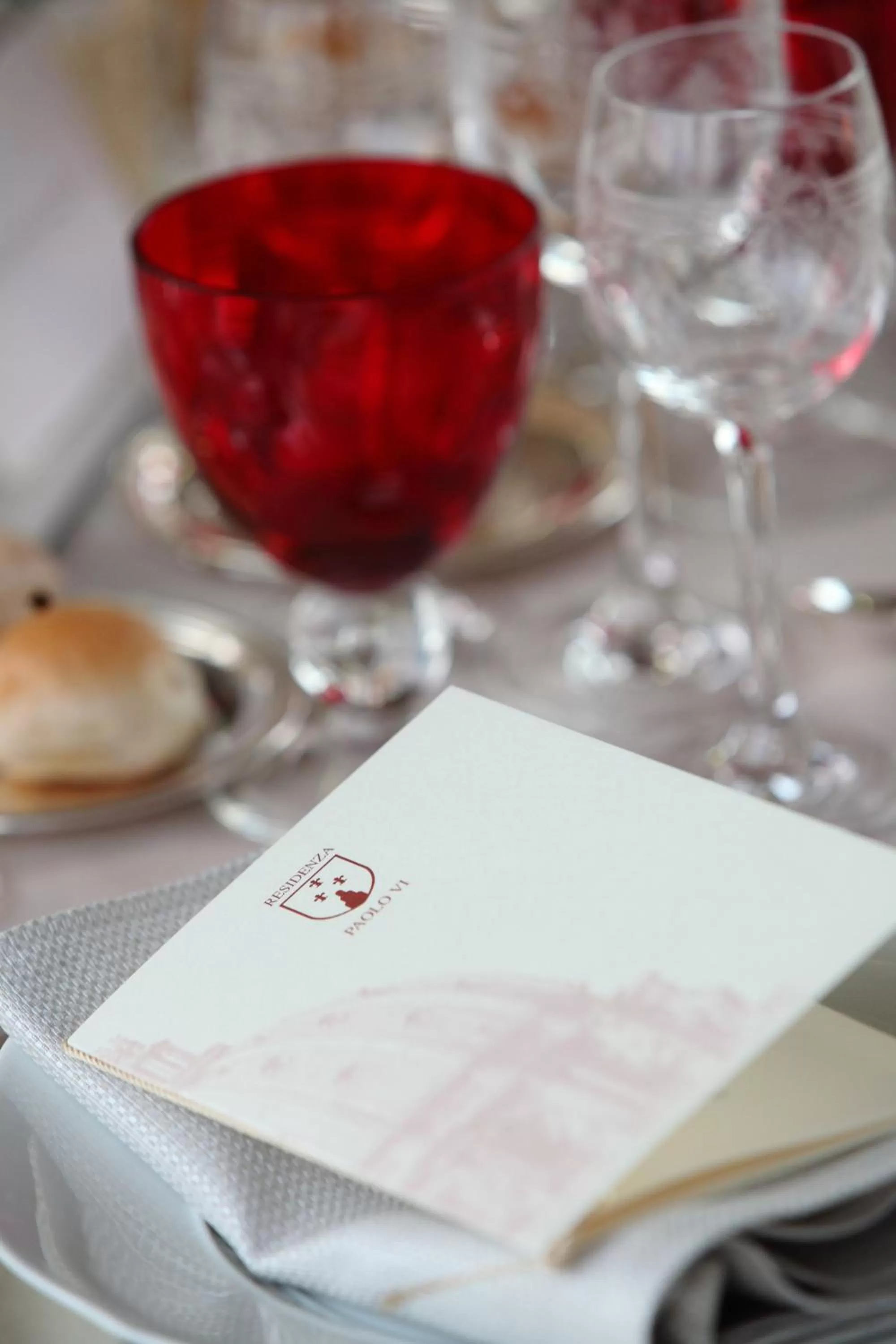 Banquet/Function facilities in Residenza Paolo VI