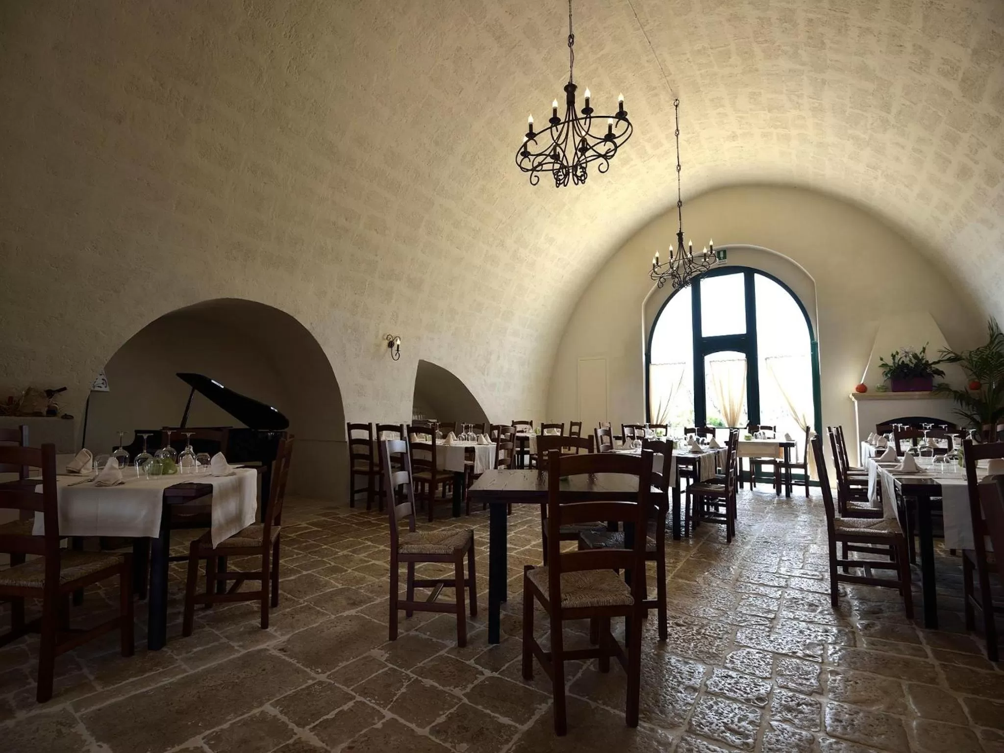 Restaurant/places to eat in Tenuta Orsanese