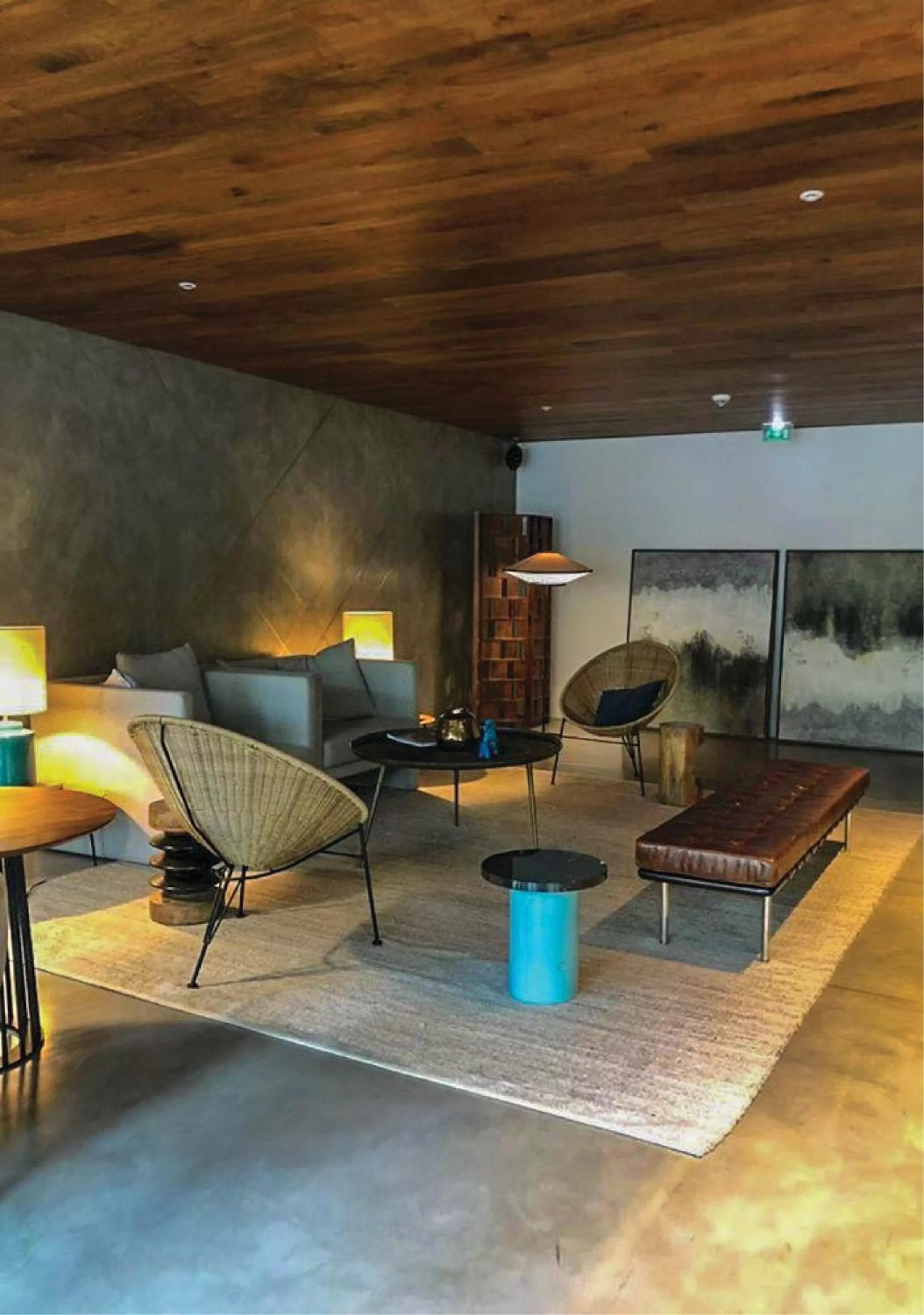 Activities in Lux Lisboa Park