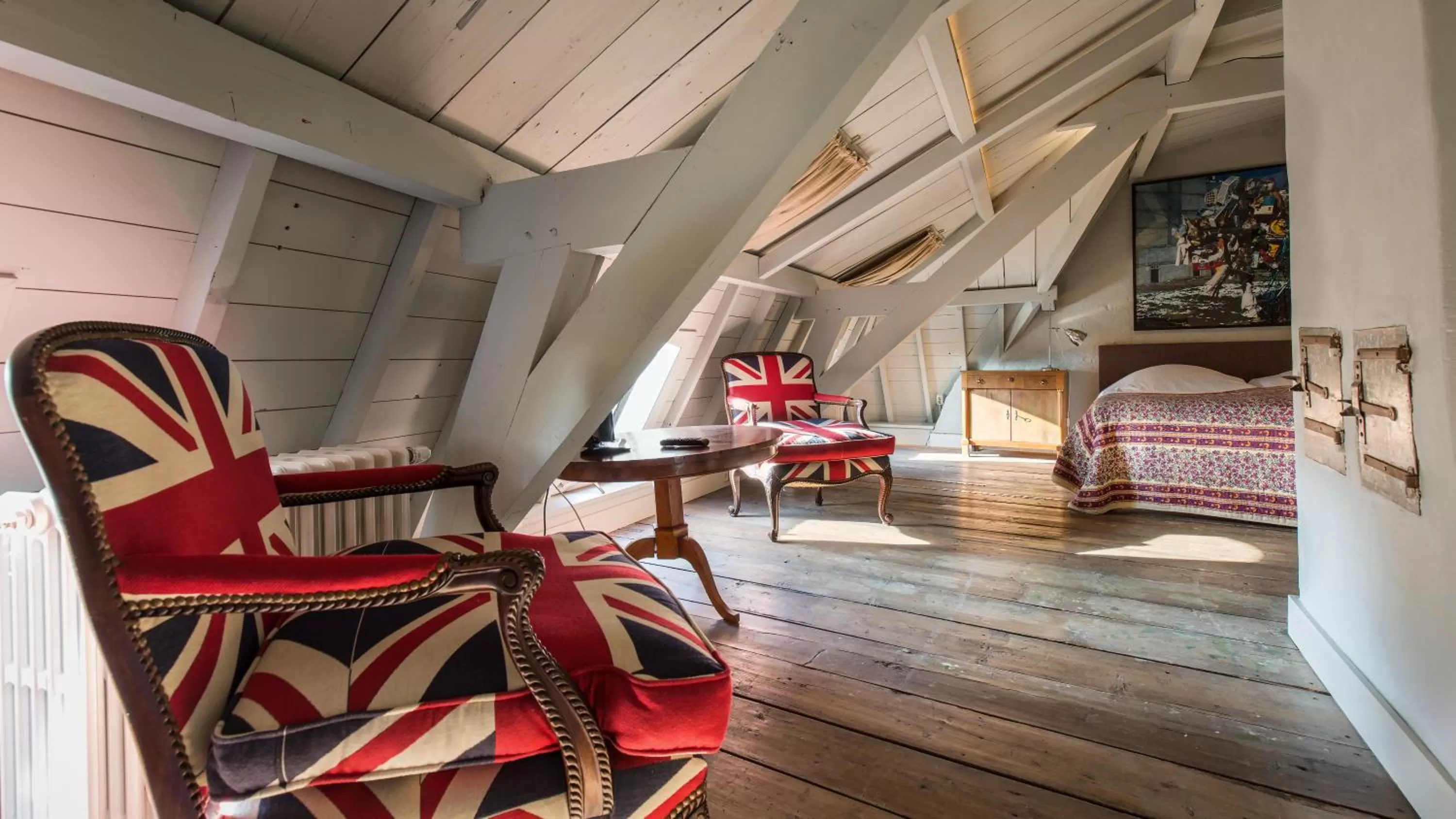 Decorative detail in Logement Swaenenvecht