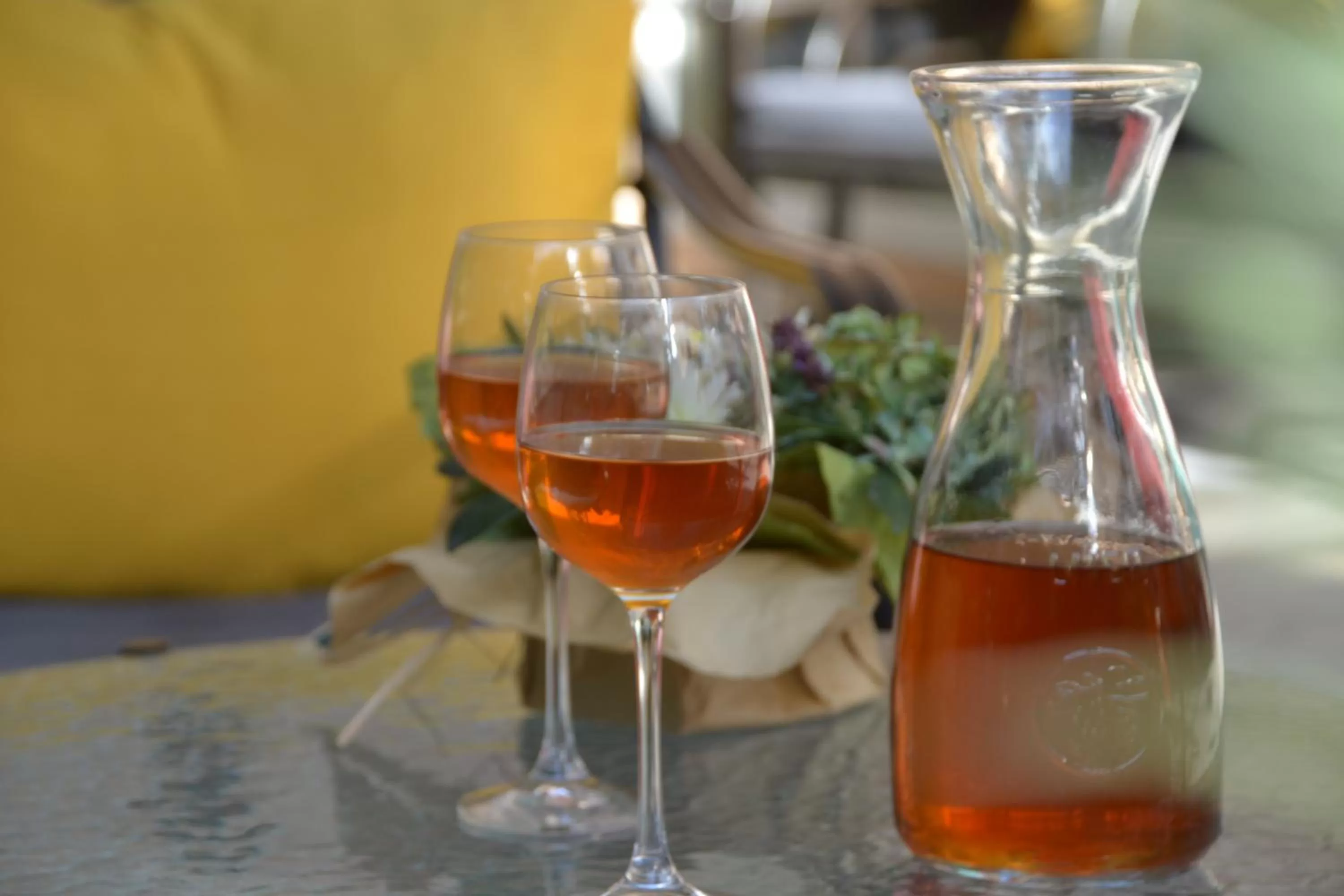 Lounge or bar in Gvino Minda