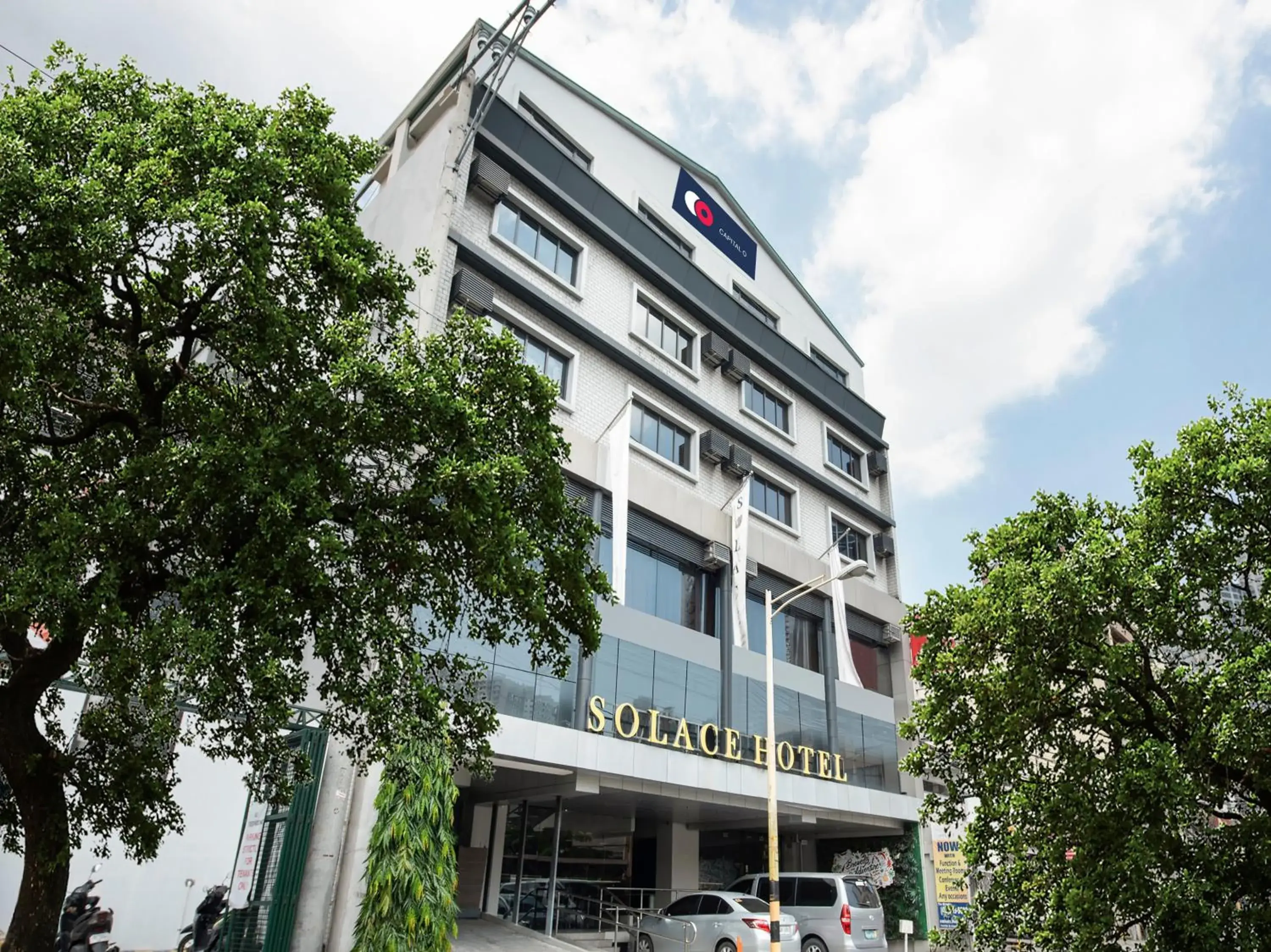 Solace Hotel Solace Hotel