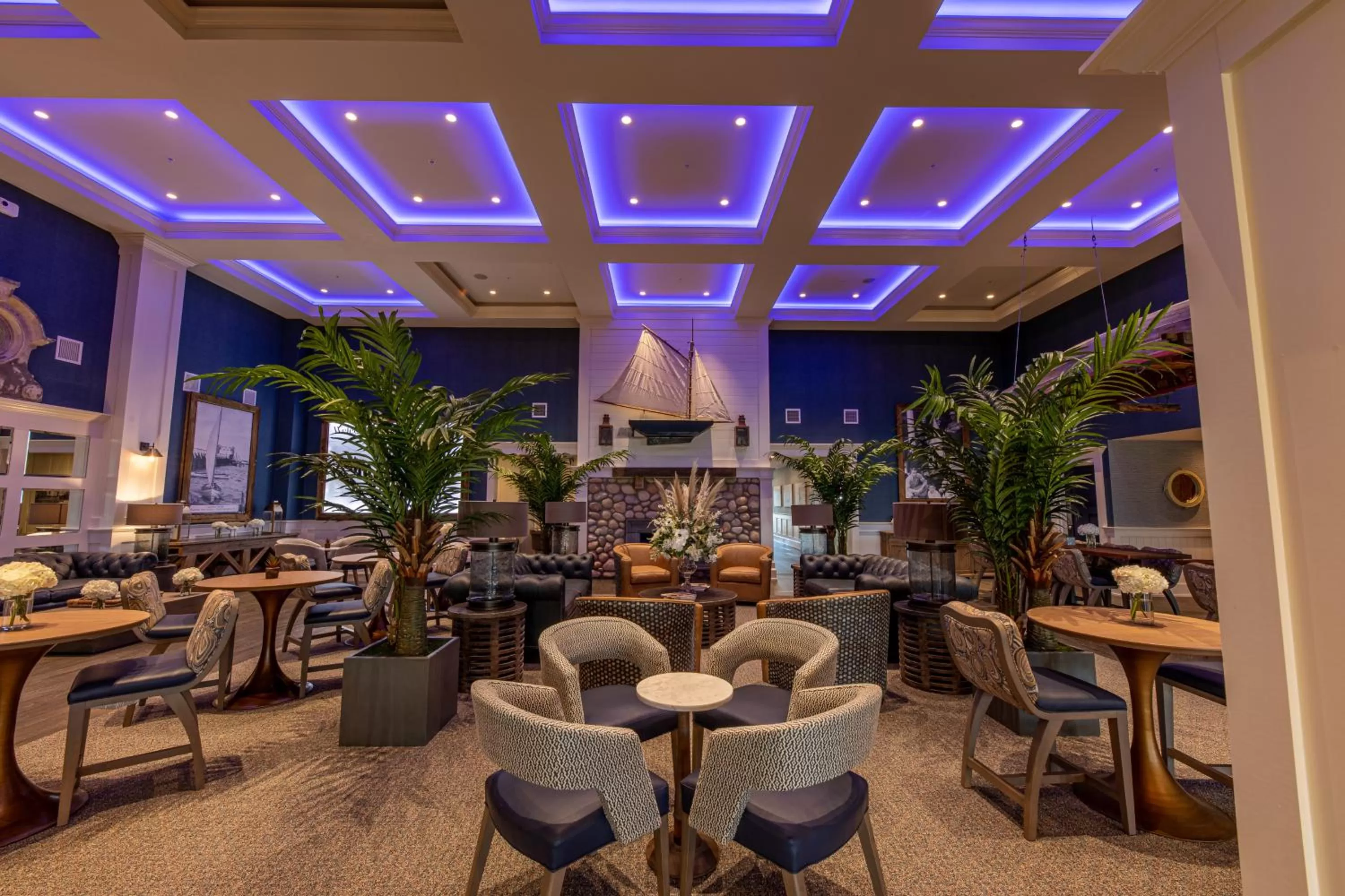 Lounge or bar in Hotel LBI