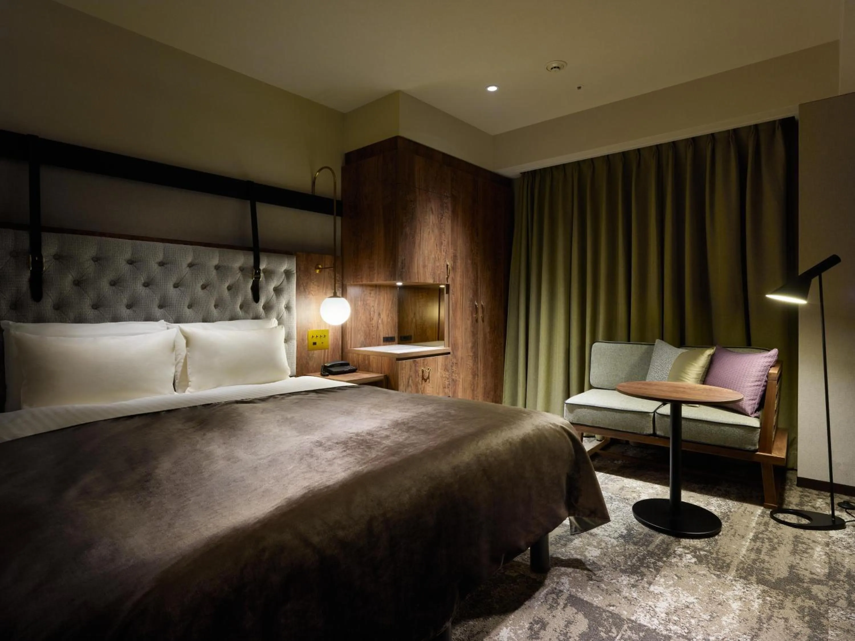 Moderate Queen Room in Mitsui Garden Hotel Sapporo West