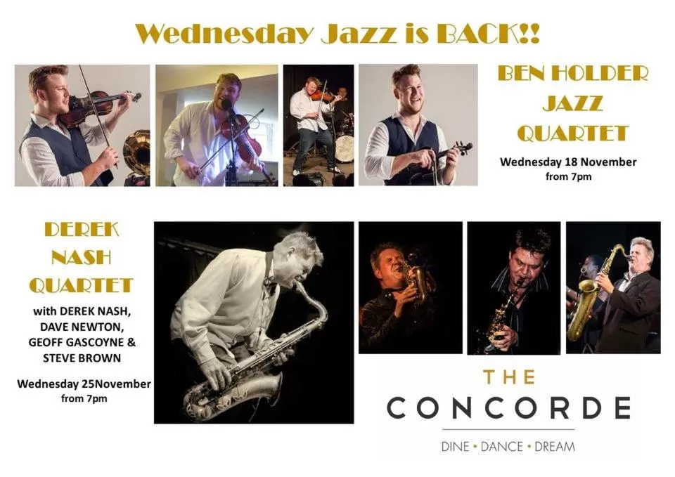 Ellington Lodge at The Concorde