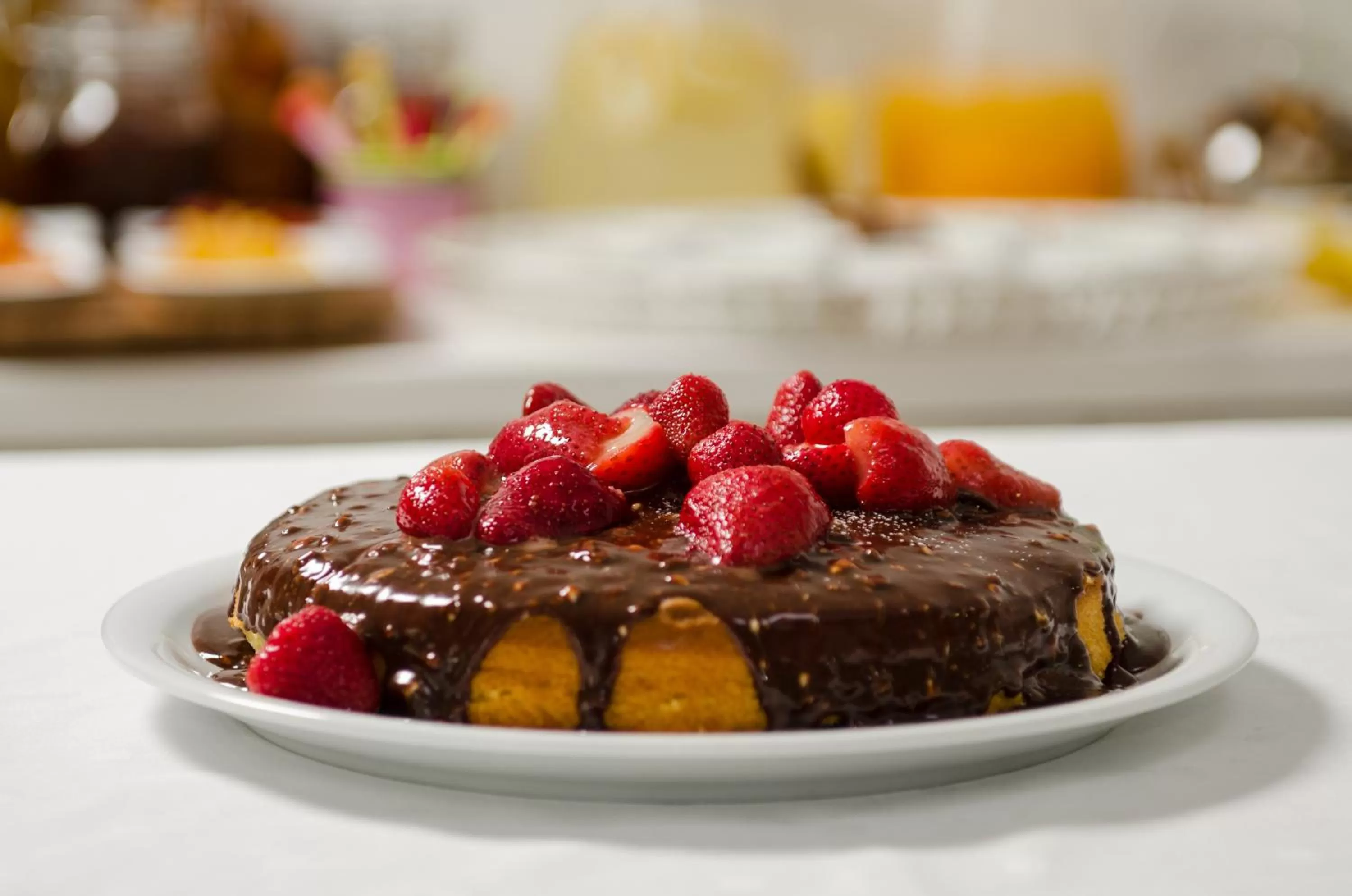 Food in Adriani Hotel