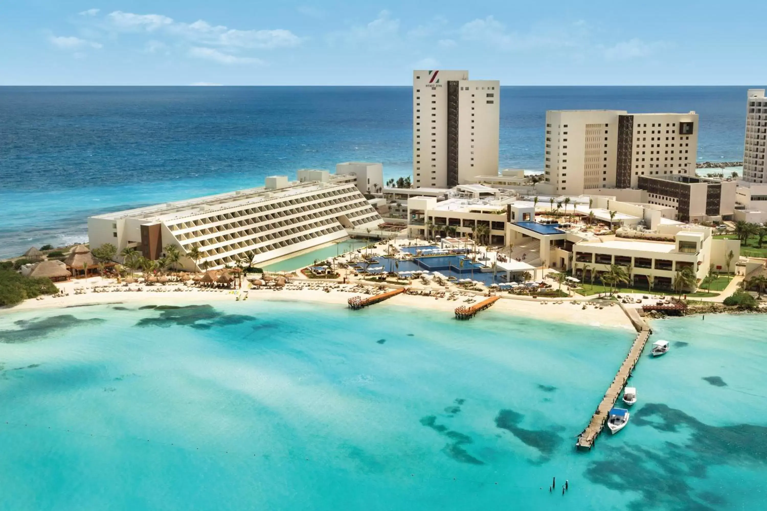 Hyatt Ziva Cancun All-Inclusive Hyatt Ziva Cancun All-Inclusive
