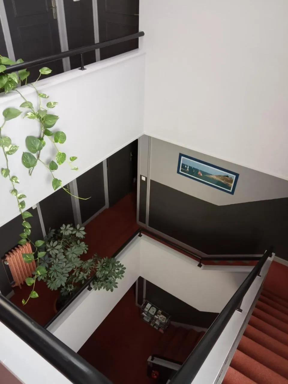 Lobby or reception in Le Ludixarium