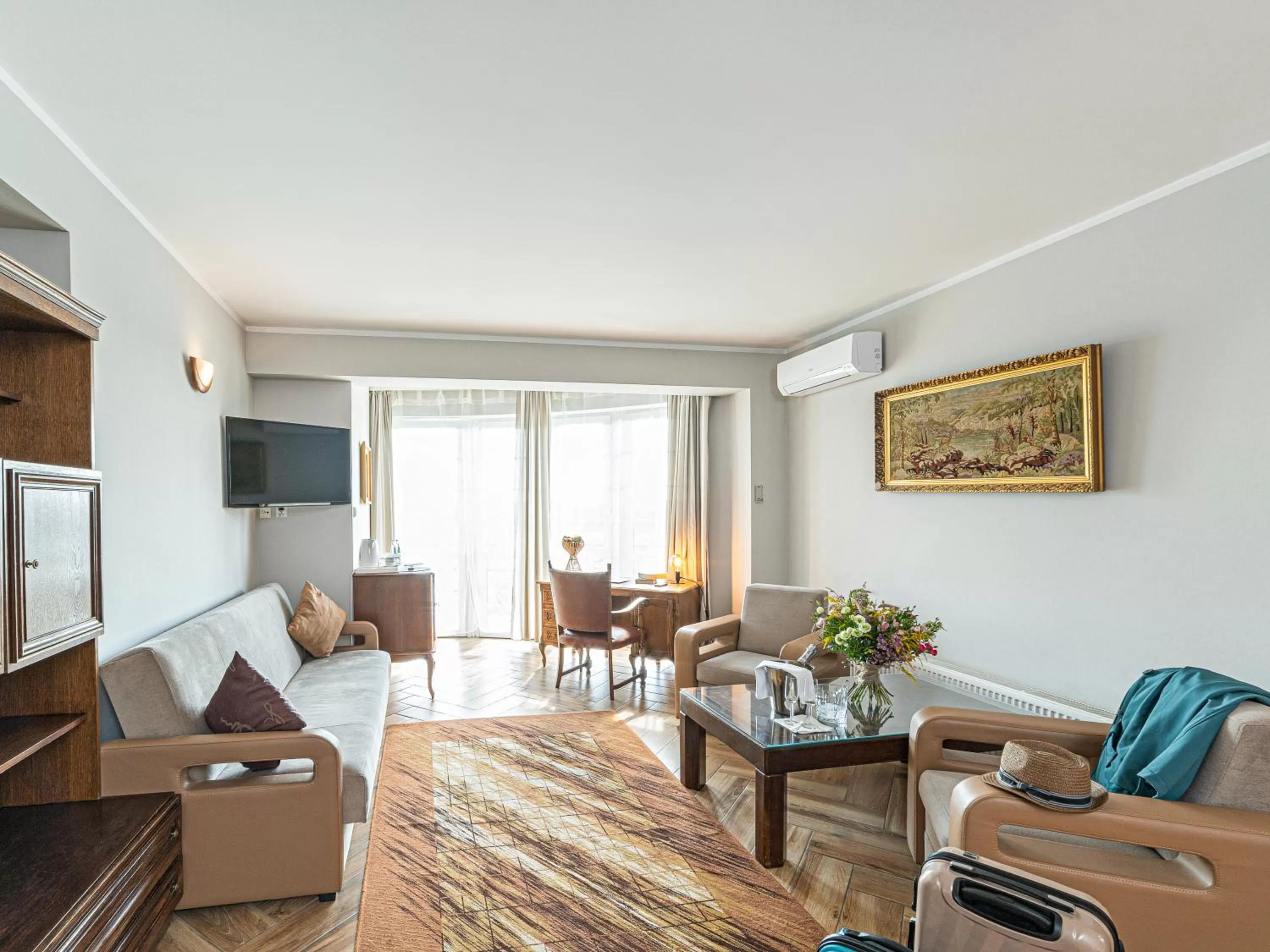 TV and multimedia in Hotel Solar Palace SPA & Wellness