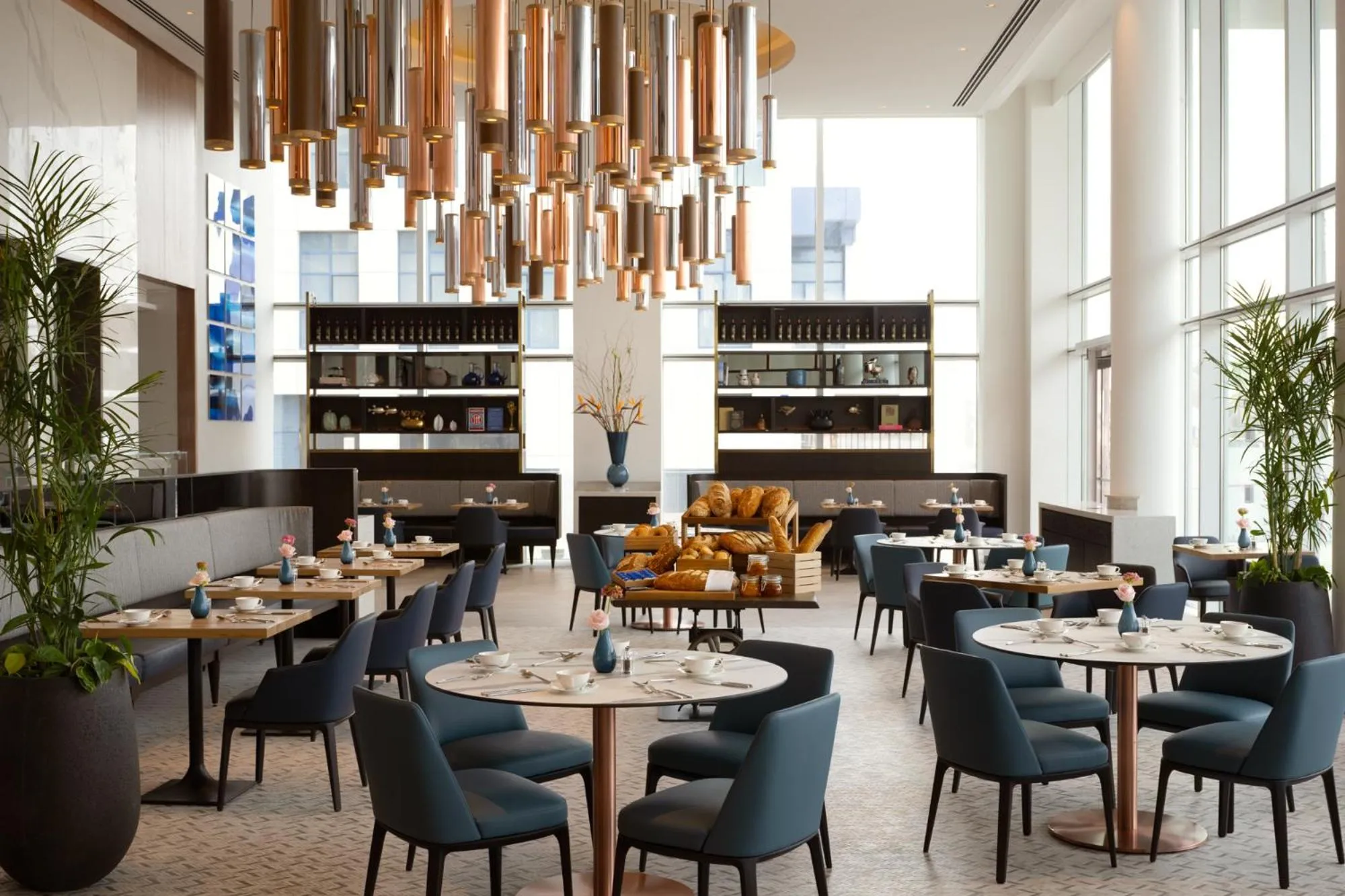 Restaurant/places to eat in The David Kempinski Tel Aviv