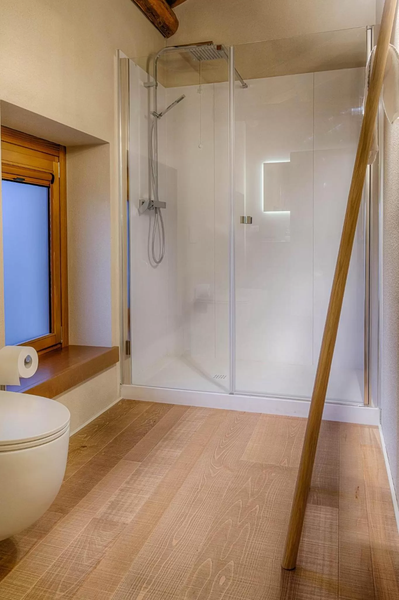 Shower in Agriturismo La Vigna di Sarah