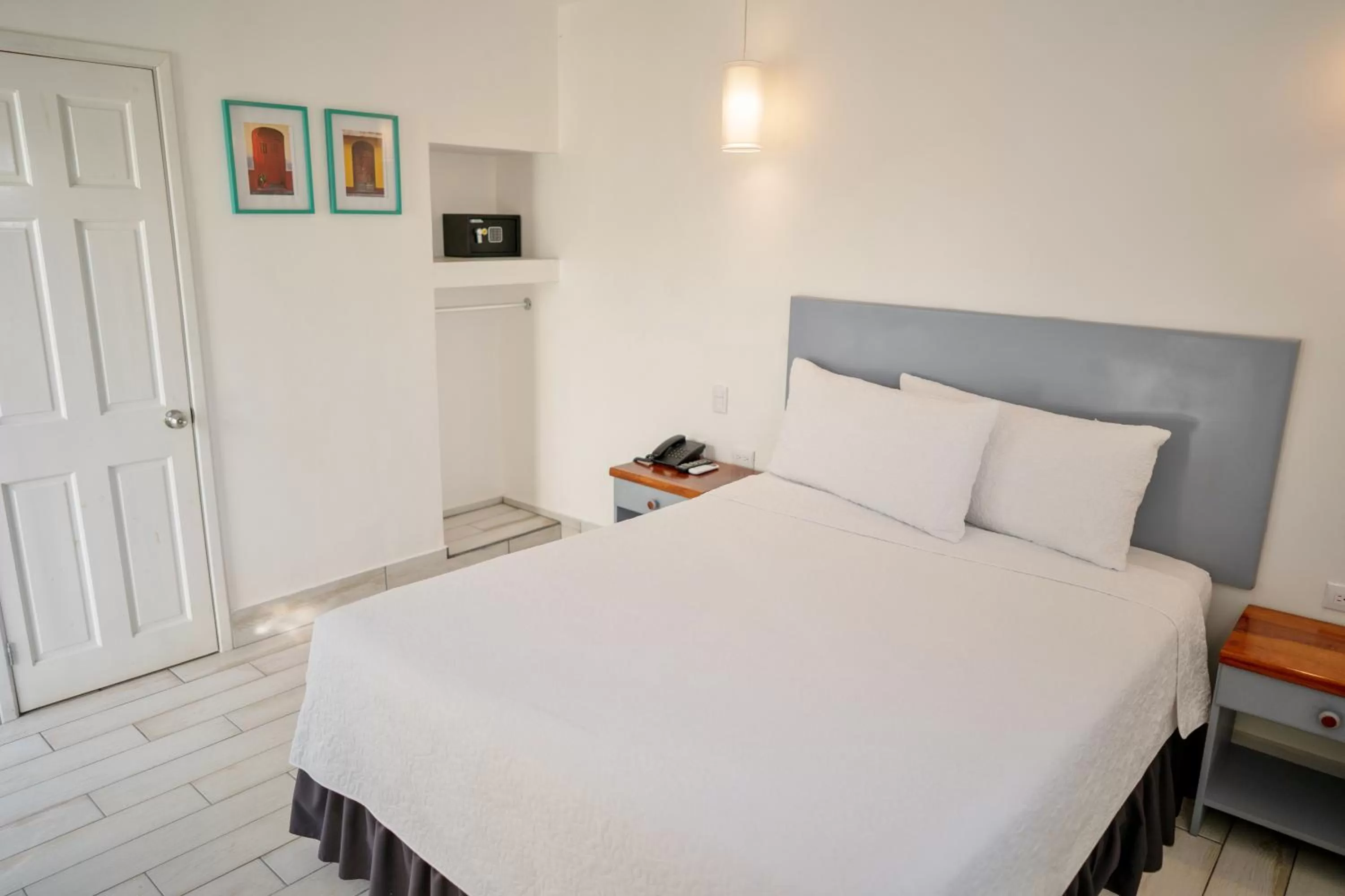 Single Room in Hotel Casa Turquesa