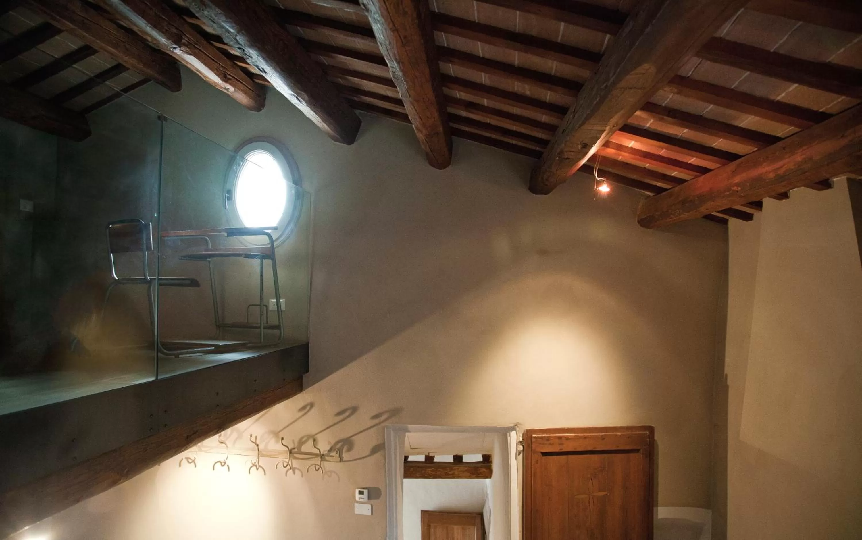 Library in Azienda Agricola Baccagnano