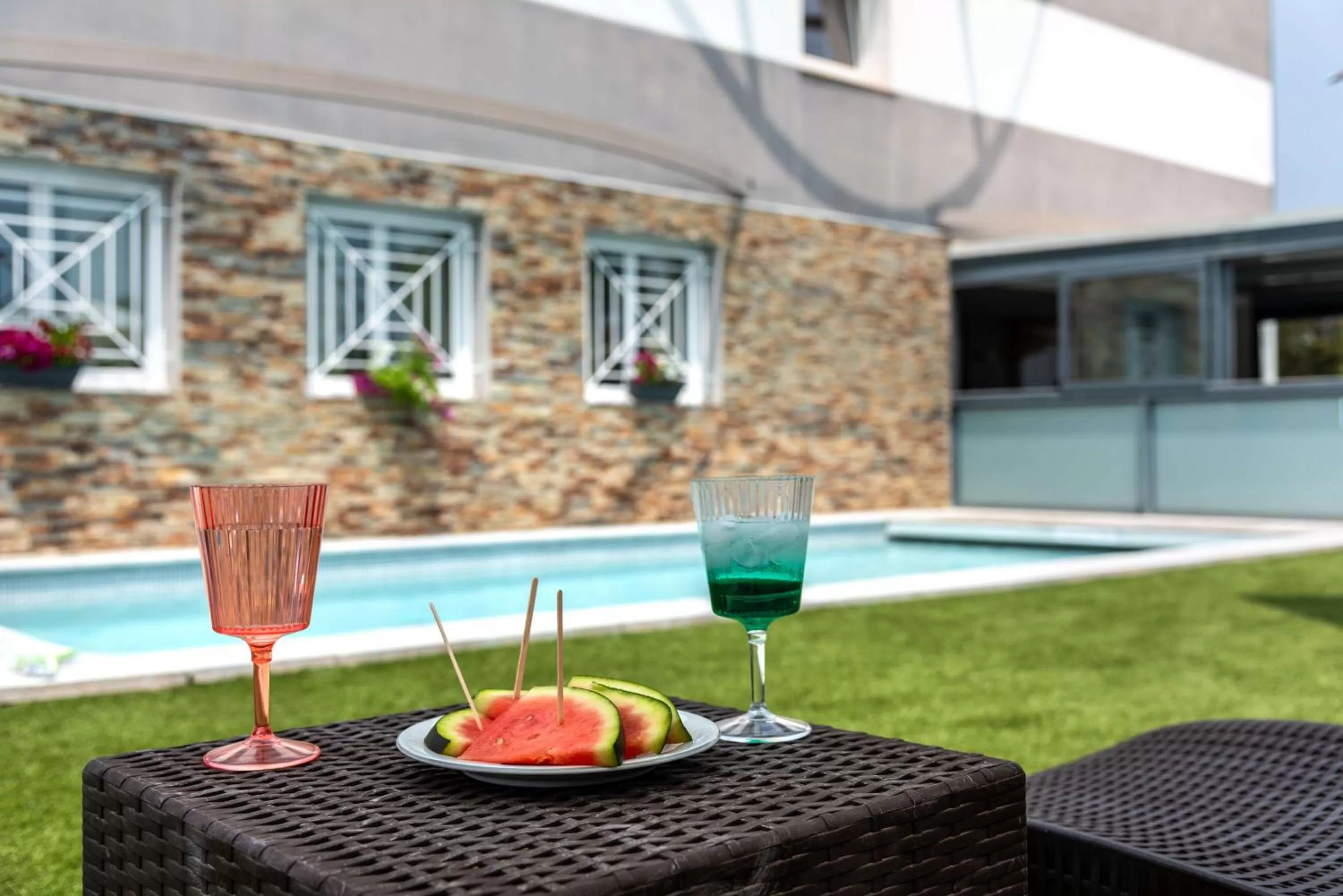 Property building in Sure Hotel by Best Western Beziers Le Monestie