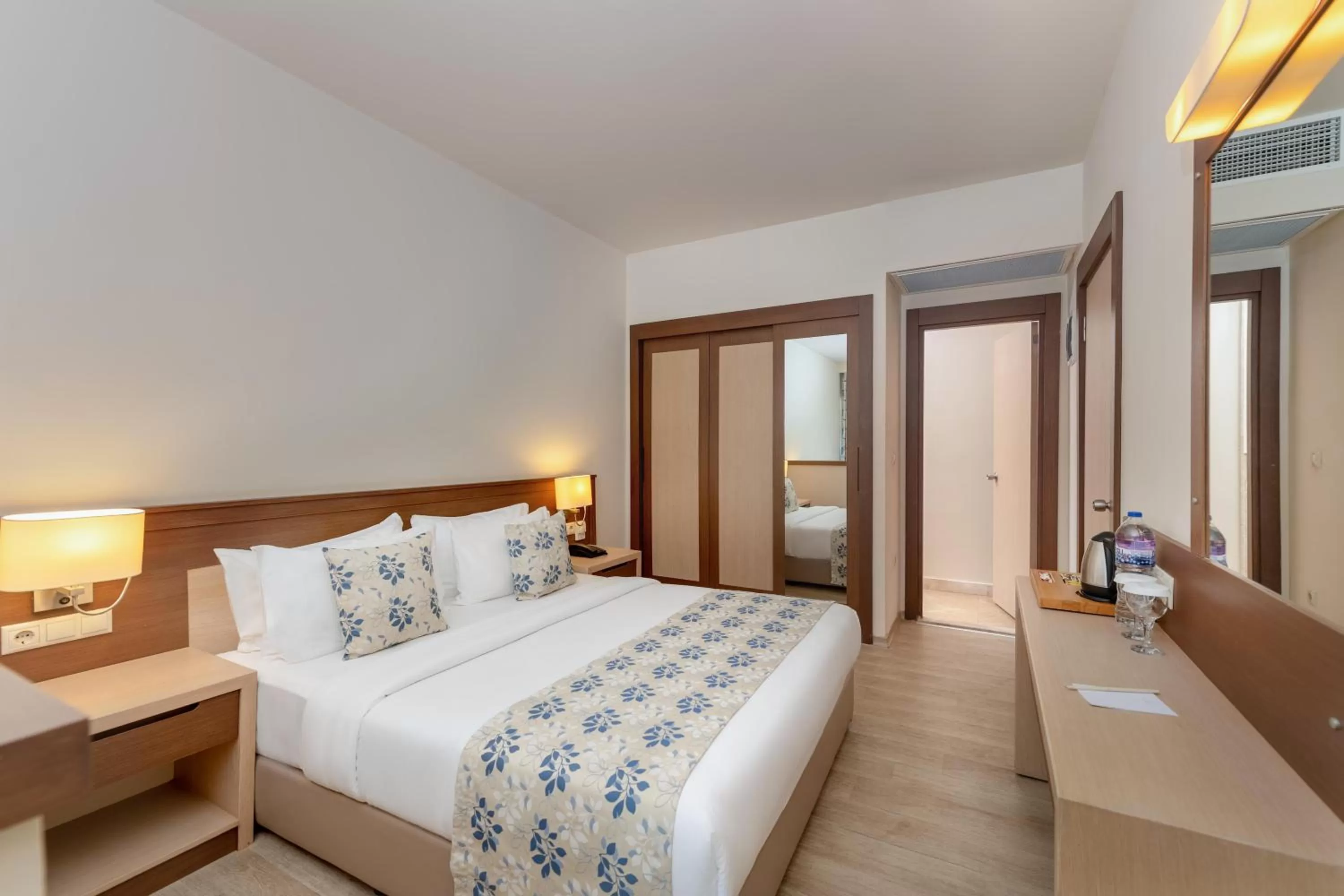 Photo of the whole room in Labranda Mares Marmaris Hotel