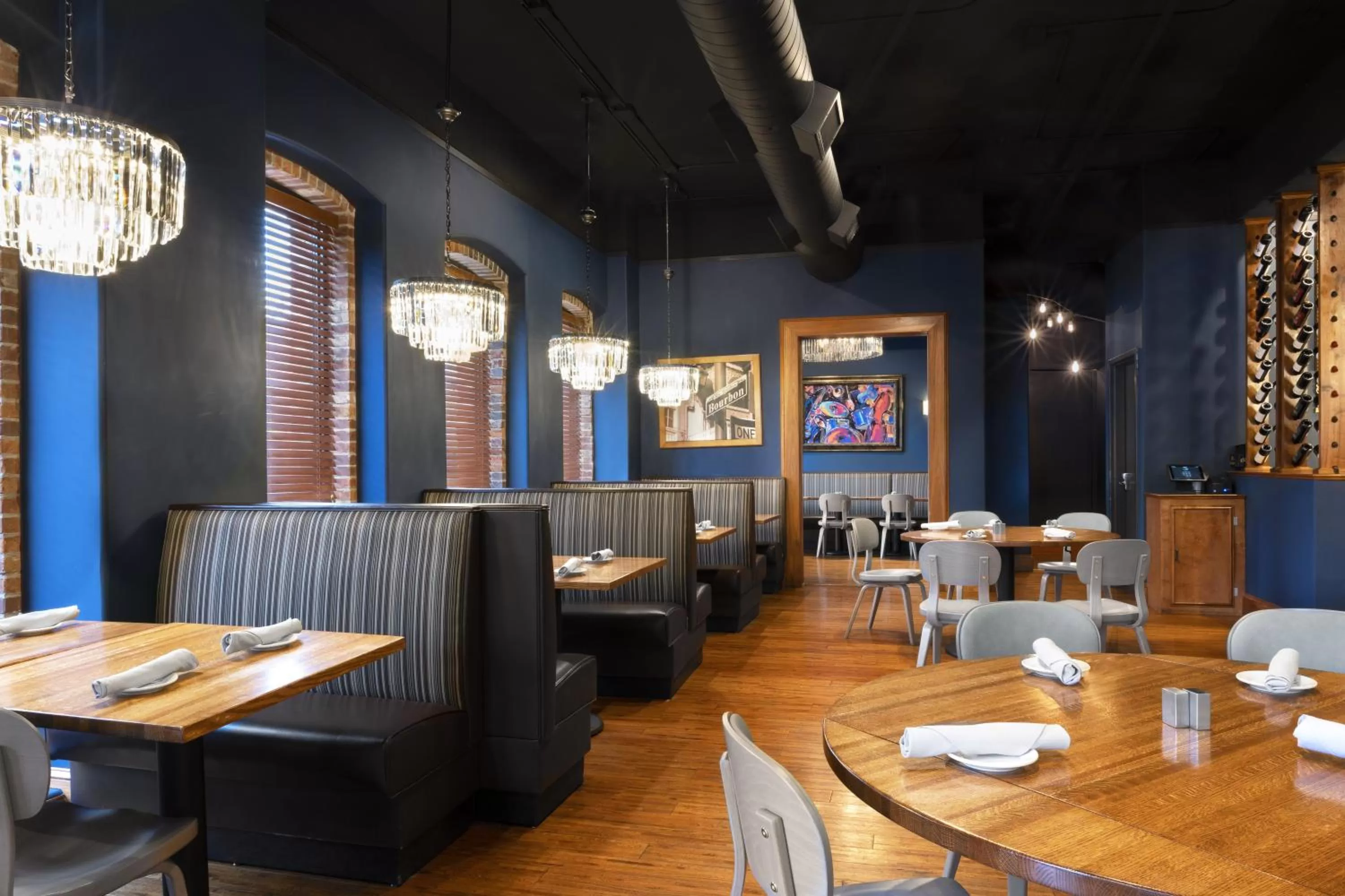 Restaurant/places to eat in voco The Tiger Hotel, Columbia, MO by IHG