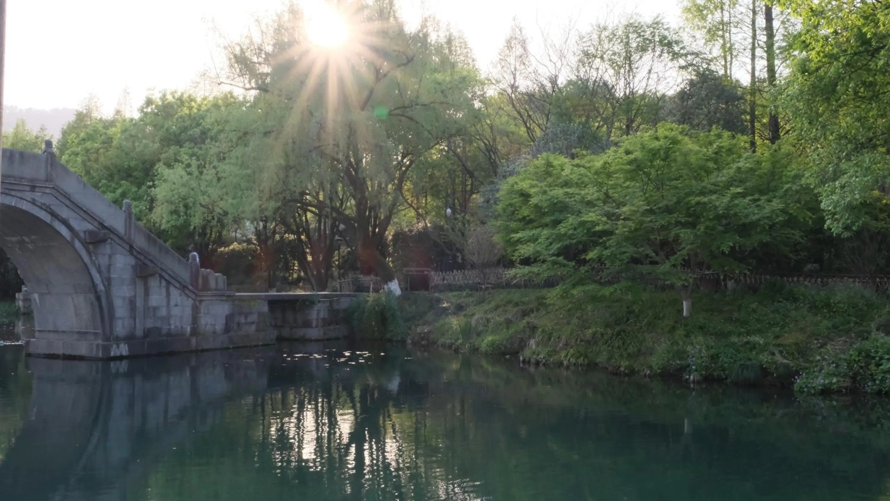Natural landscape in Rock&Wood Cozy House