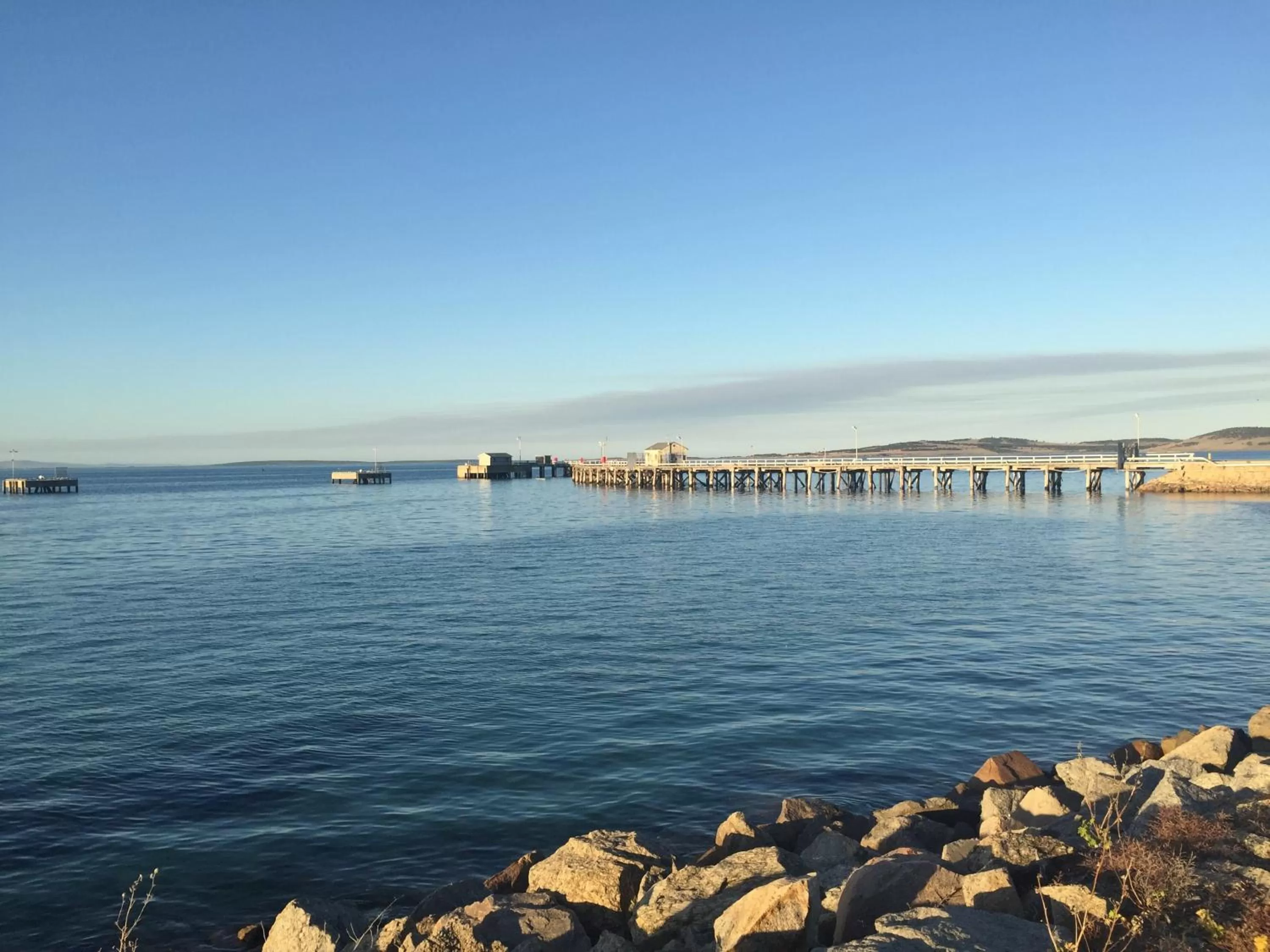 Sea view in Best Western Port Lincoln