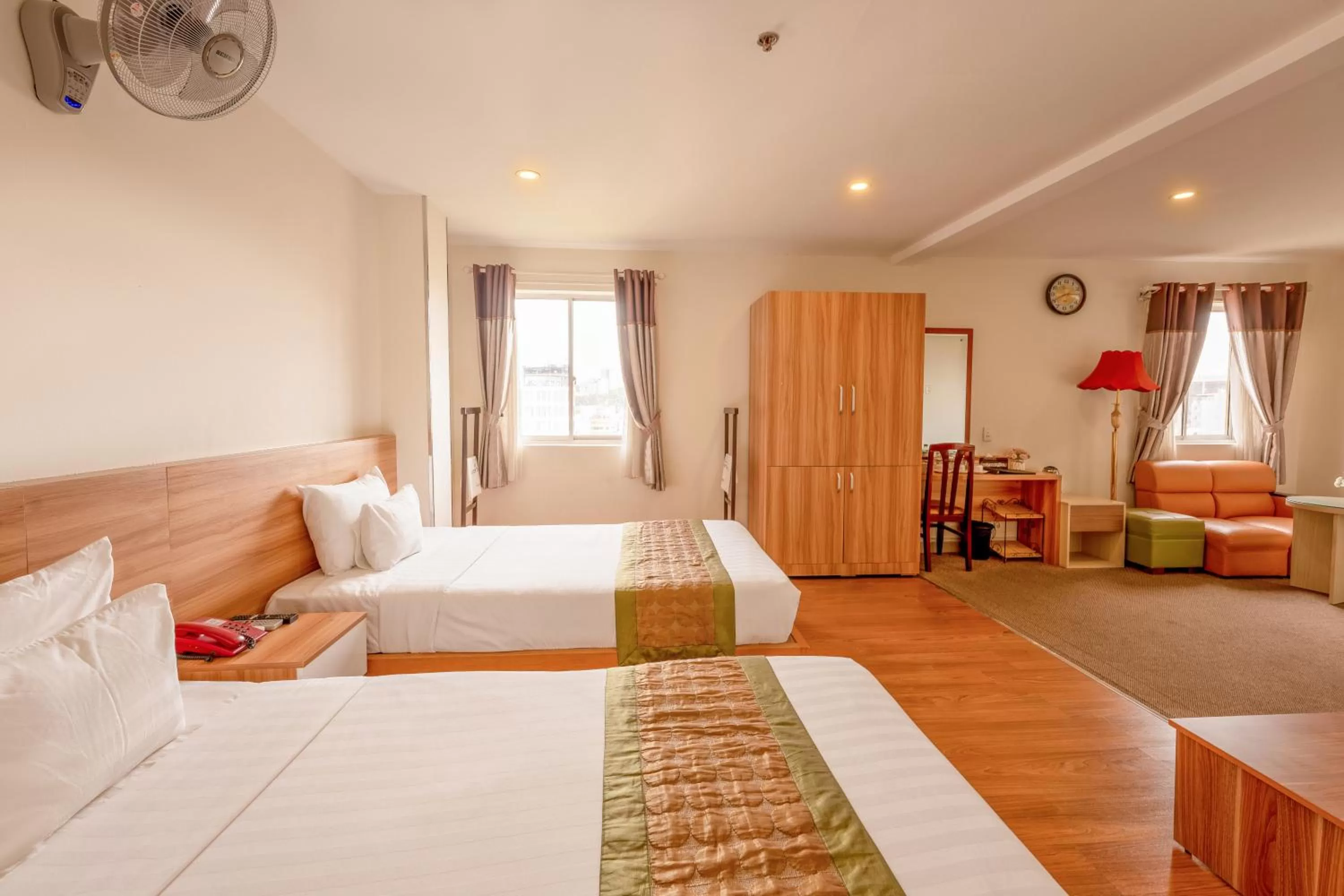 Bedroom, Bed in Palago mc Hotel Park View