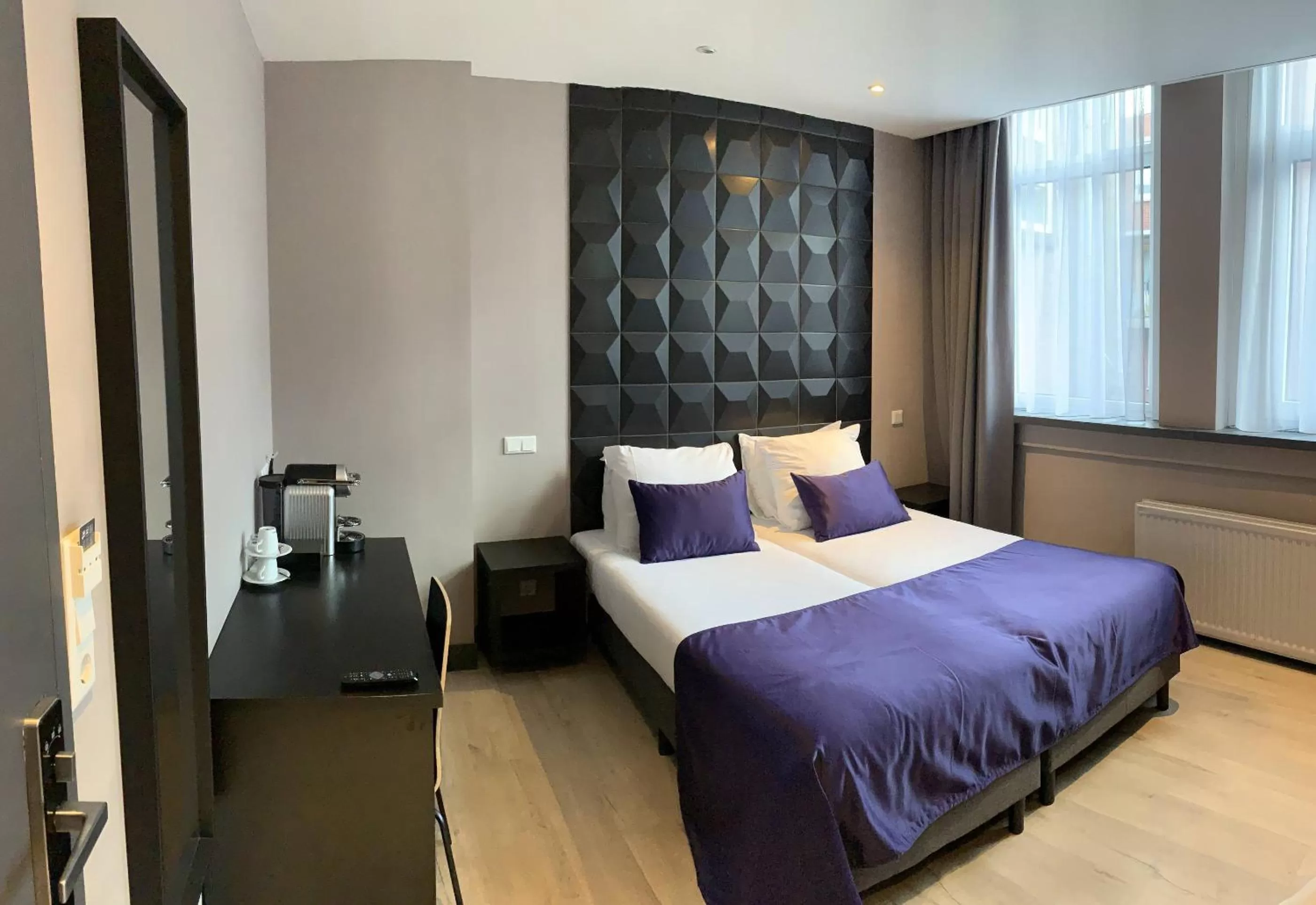 Bedroom, Bed in Hotel De Looier