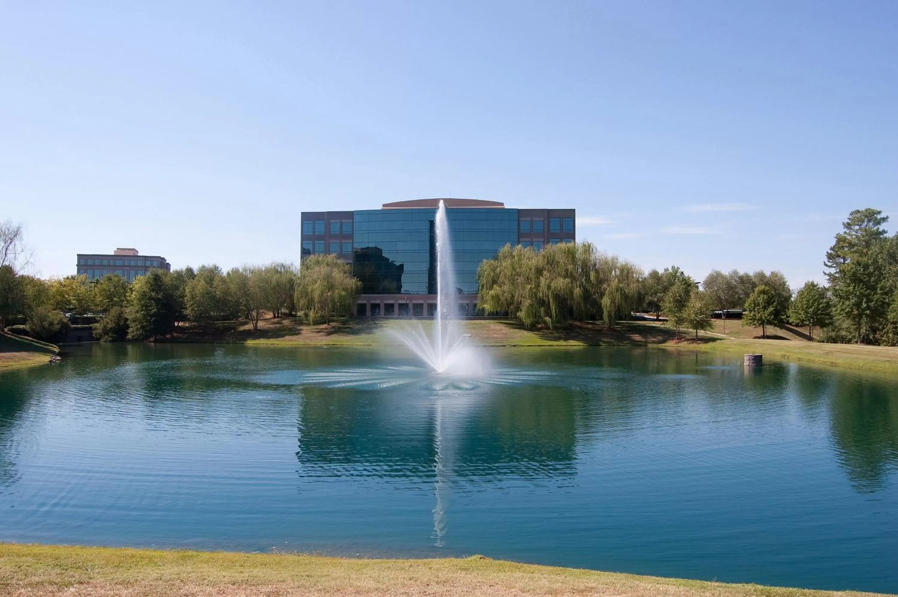 Nearby landmark in Staybridge Suites - Charlotte Ballantyne by IHG