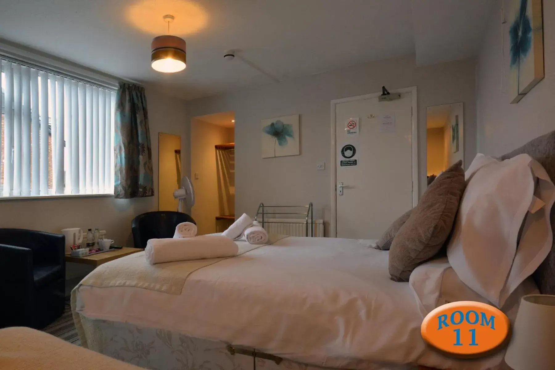 First Floor Double/Twin No 11 (NO LIFT) ( No Dogs) in The Ransdale First Floor Double/Twin No 11 (NO LIFT) ( No Dogs) in The Ransdale