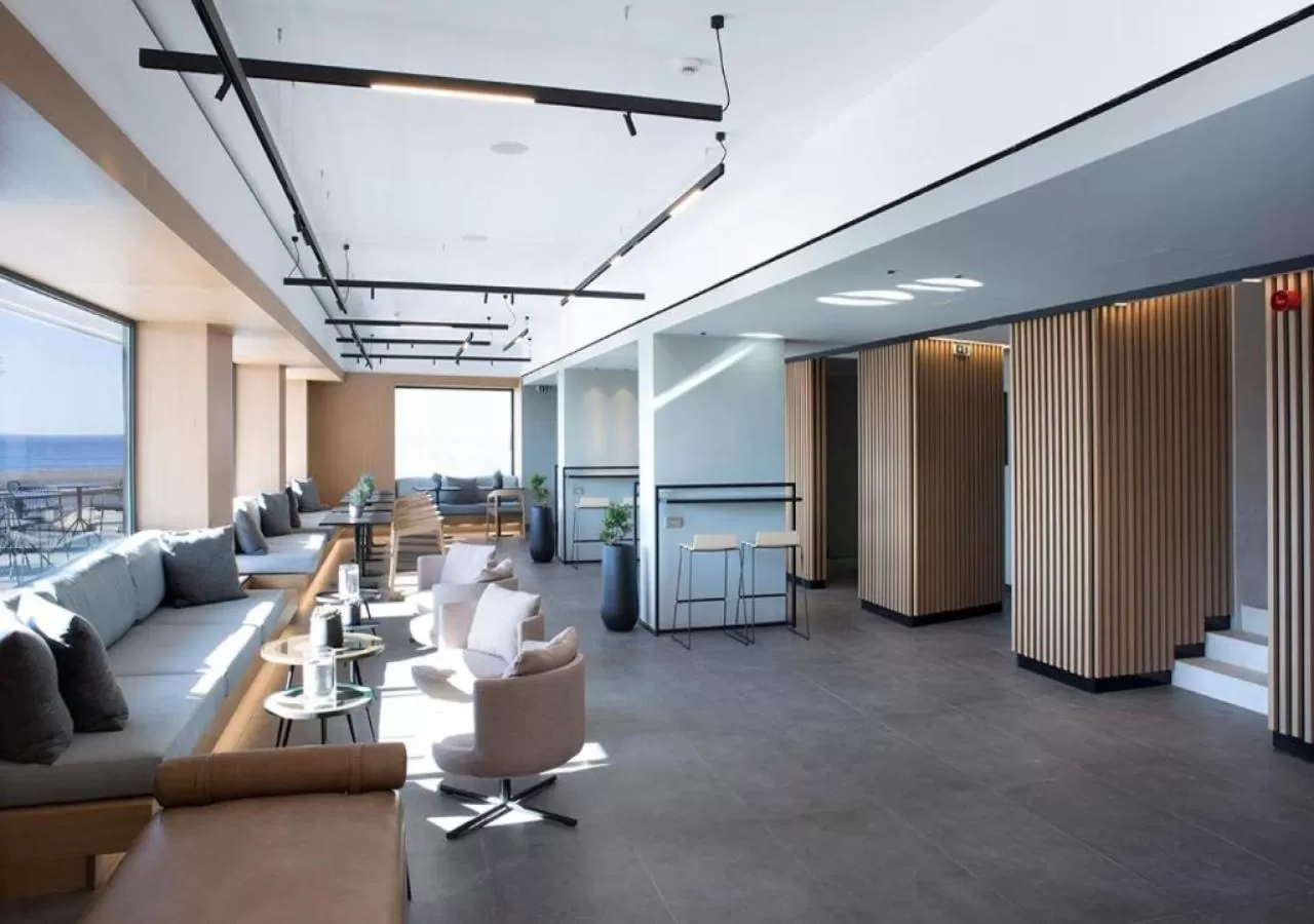 Lobby or reception in The Alex Monte Kastella, Santikos Collection