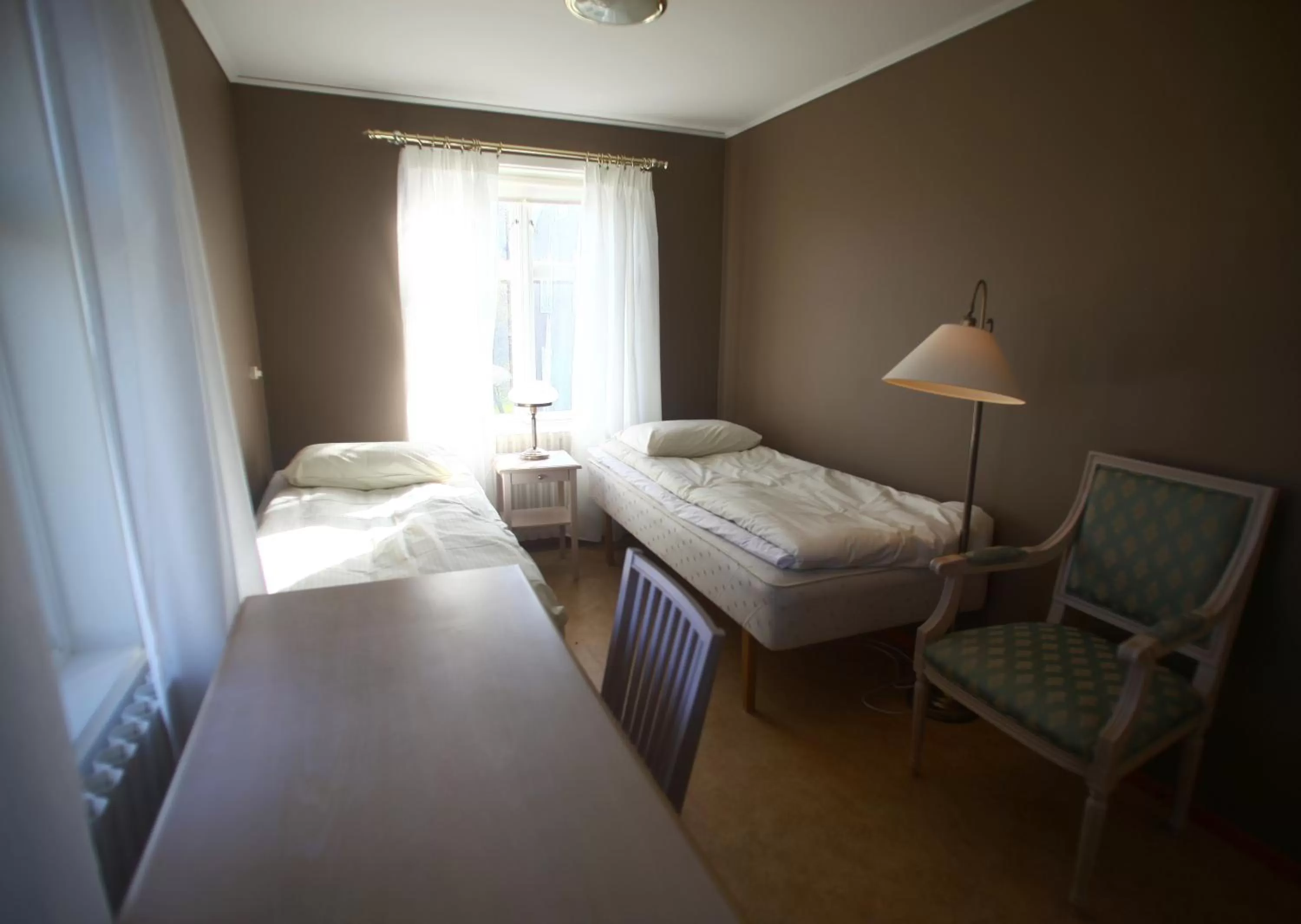 Photo of the whole room, Bed in Nyhyttans Kurort