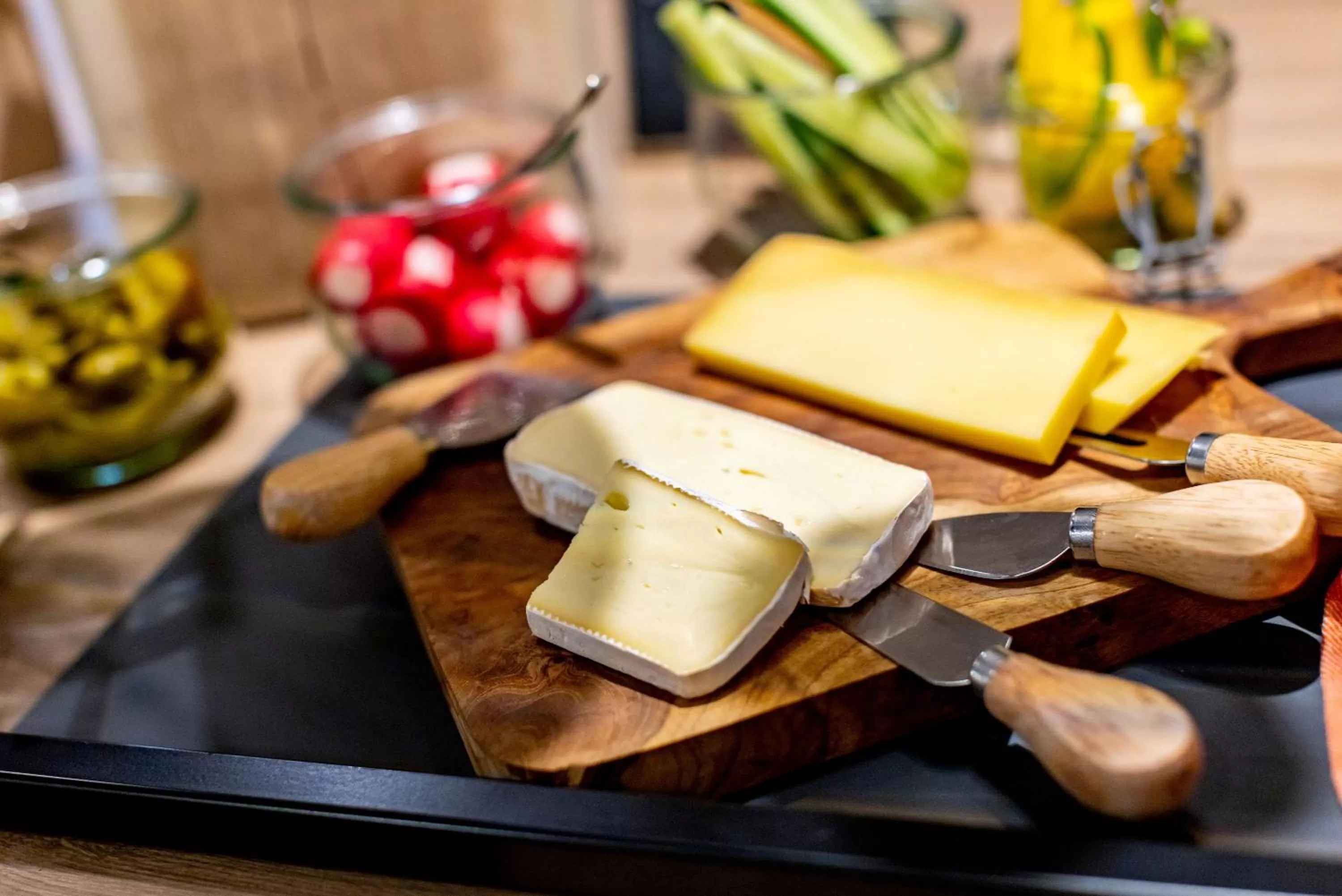 Breakfast in BOLLWERK Lifestyle Hotel, automatisiertes Hotel mit Self Check In