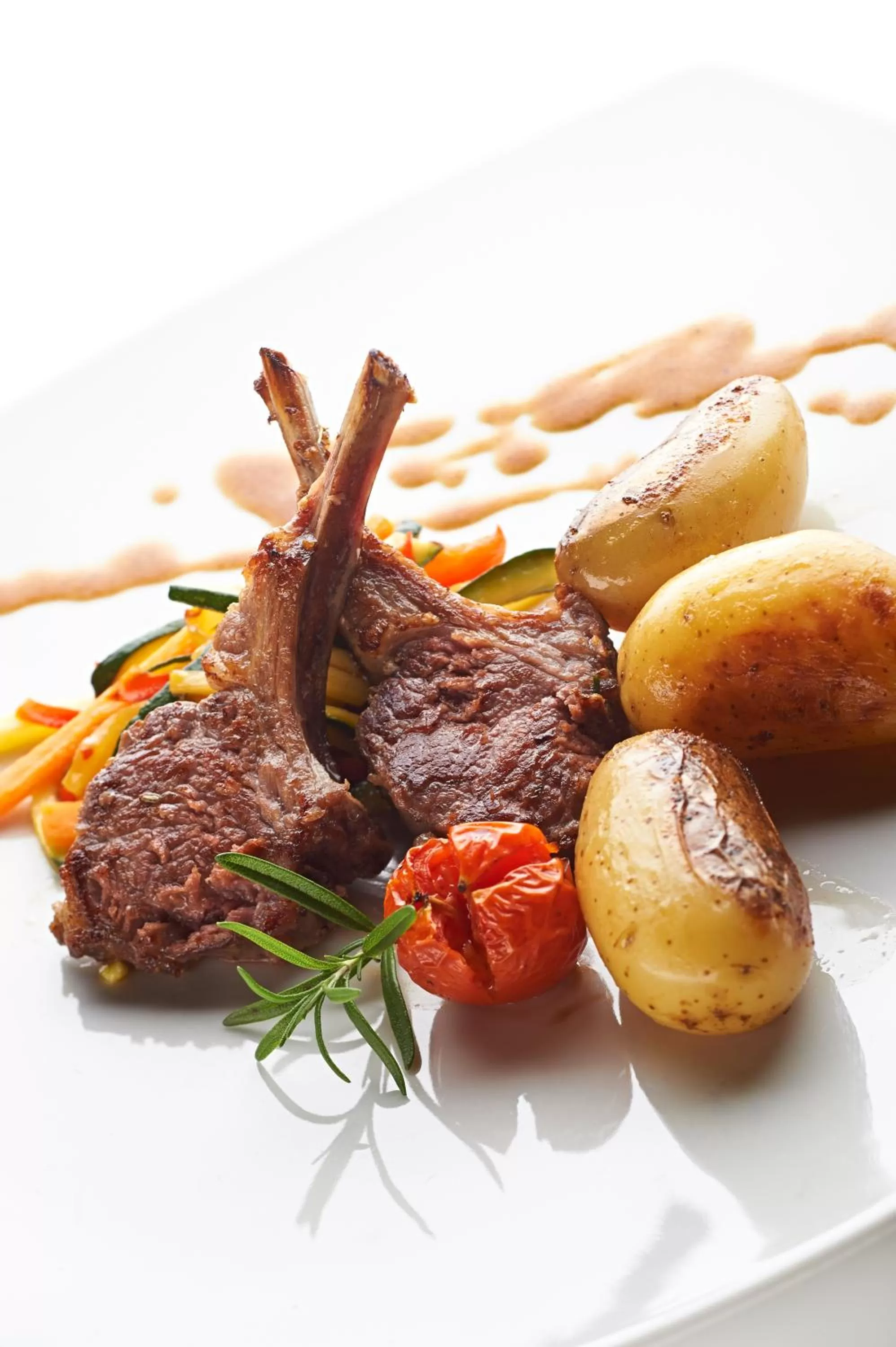 Food and drinks, Food in Hiša Ančka