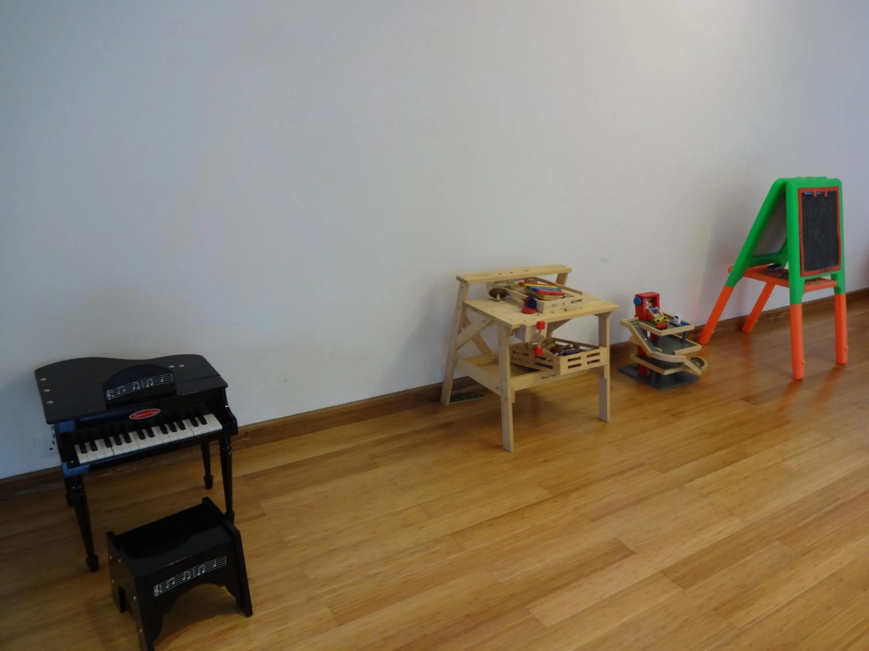 Kids's club in The Claridges Nabha Residence