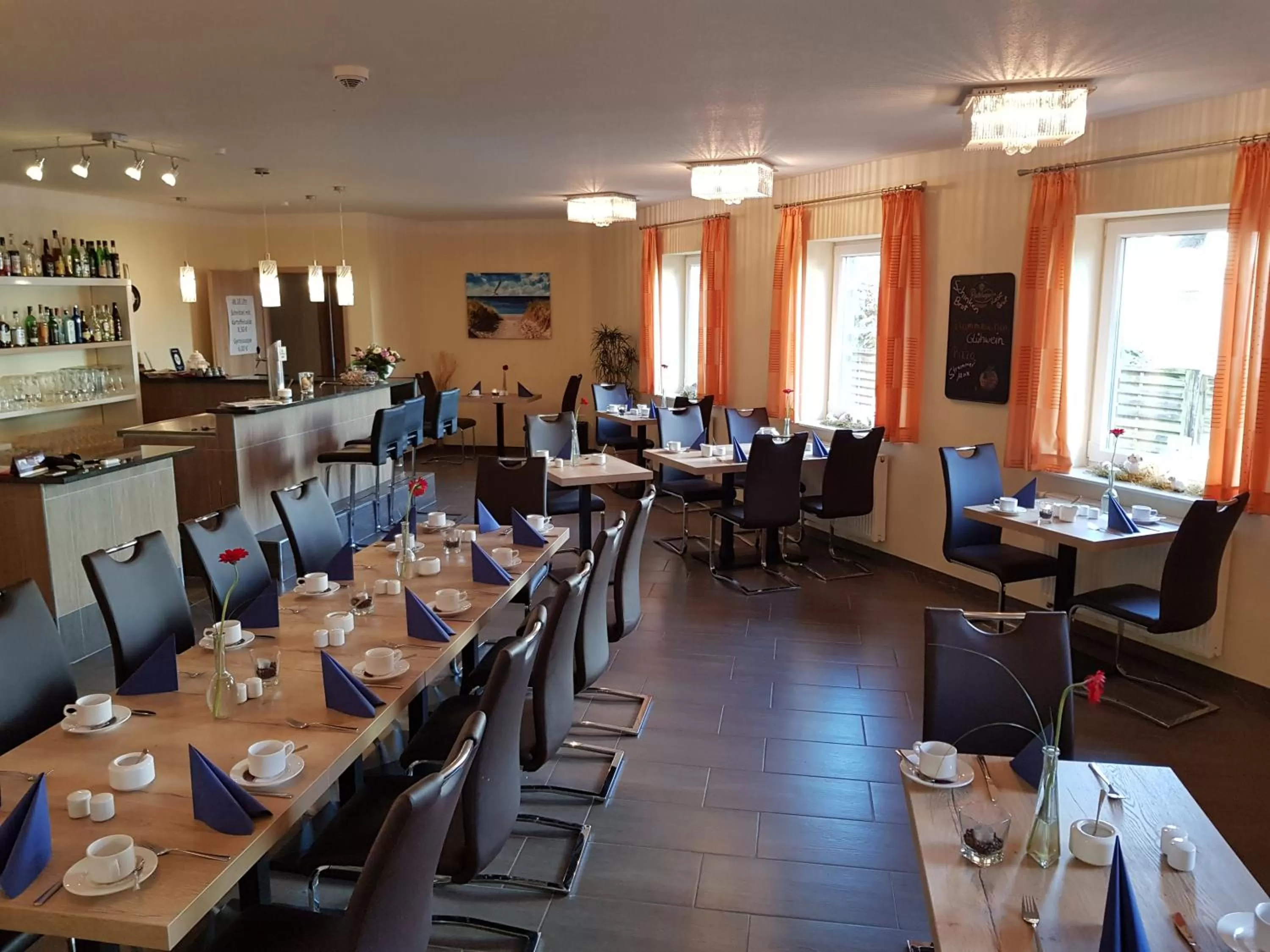 Banquet/Function facilities in Hotel Bohlje