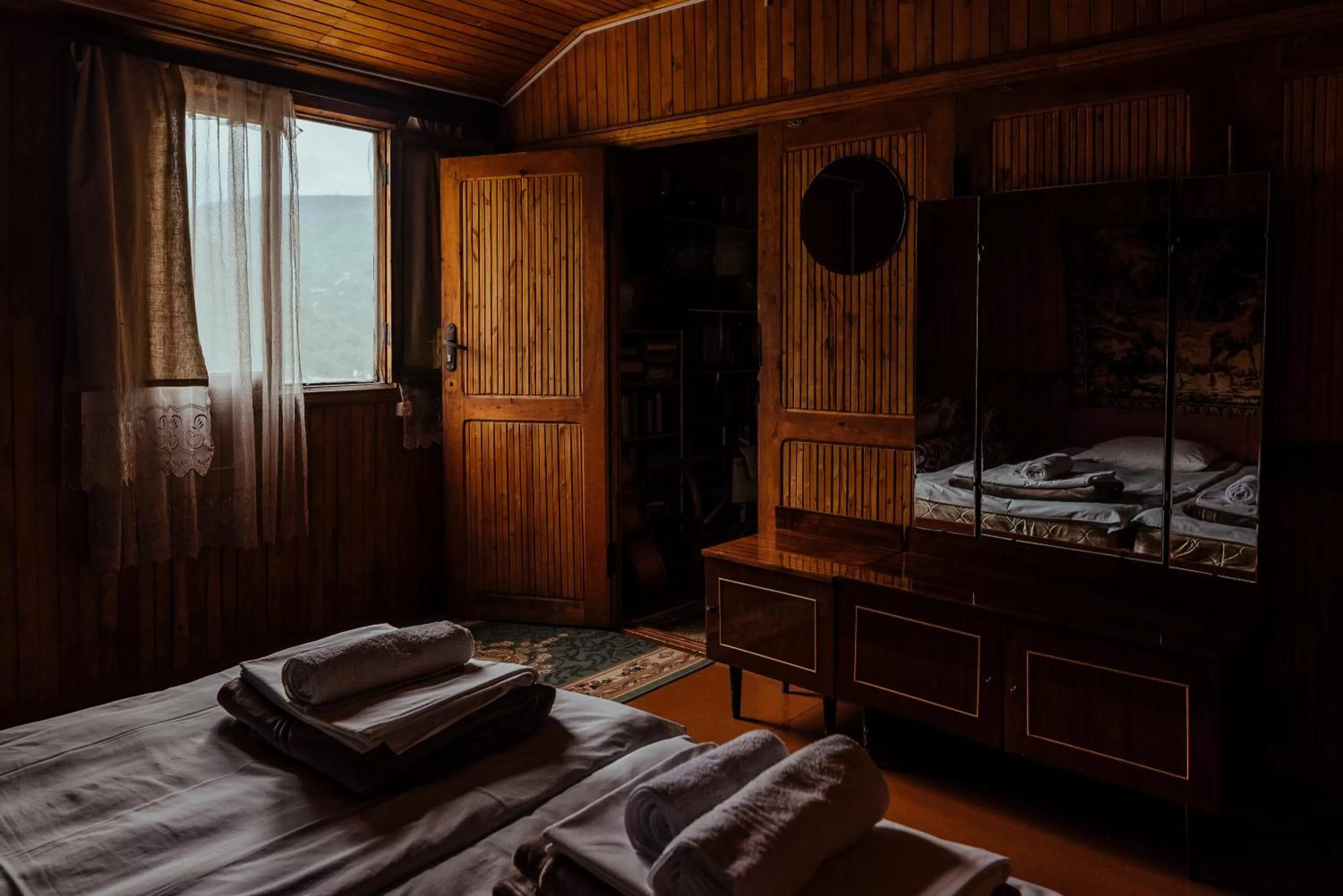 Seating Area in IRIS B&B in DEBED CANYON