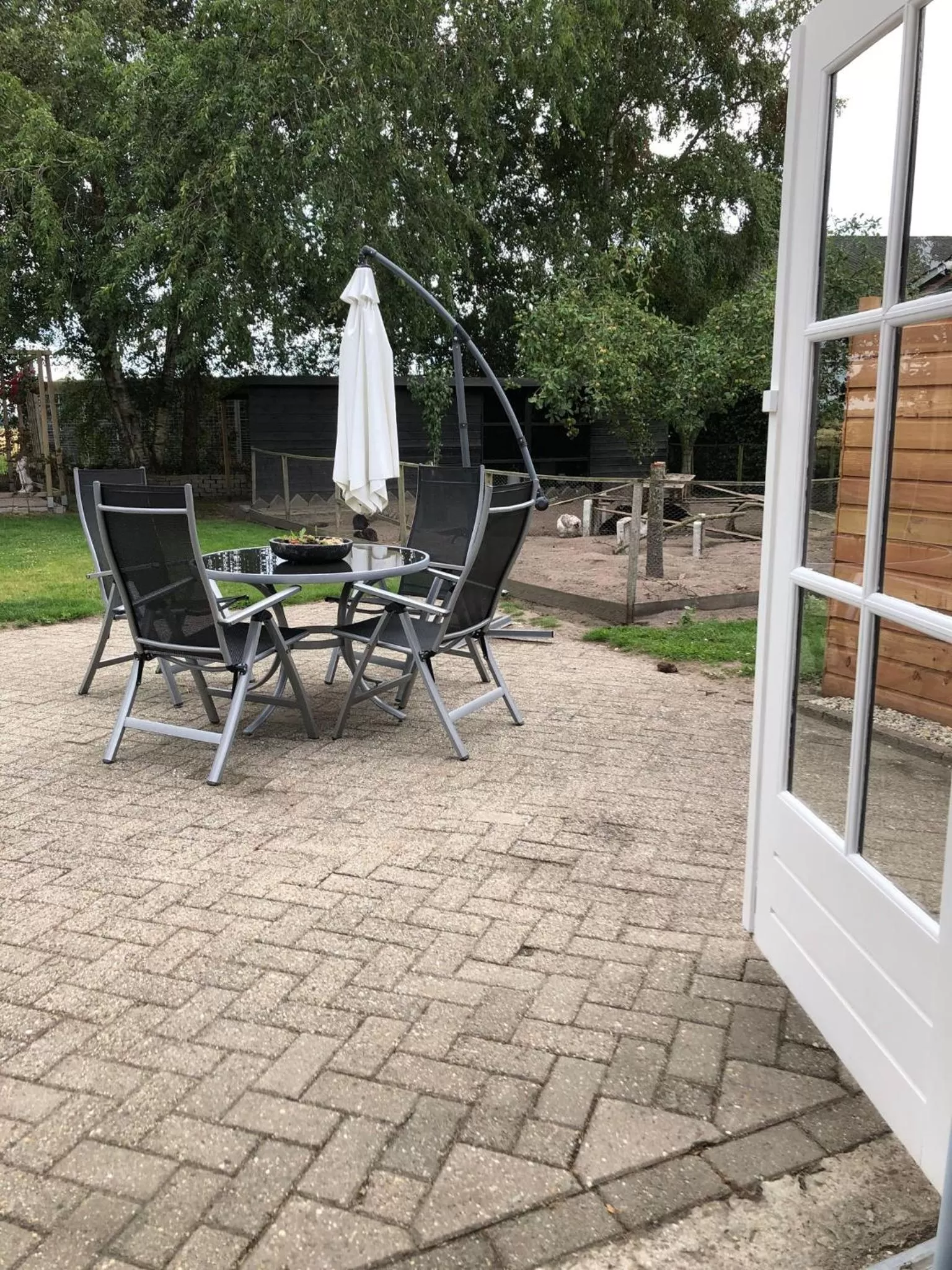 Balcony/Terrace in Altynghe