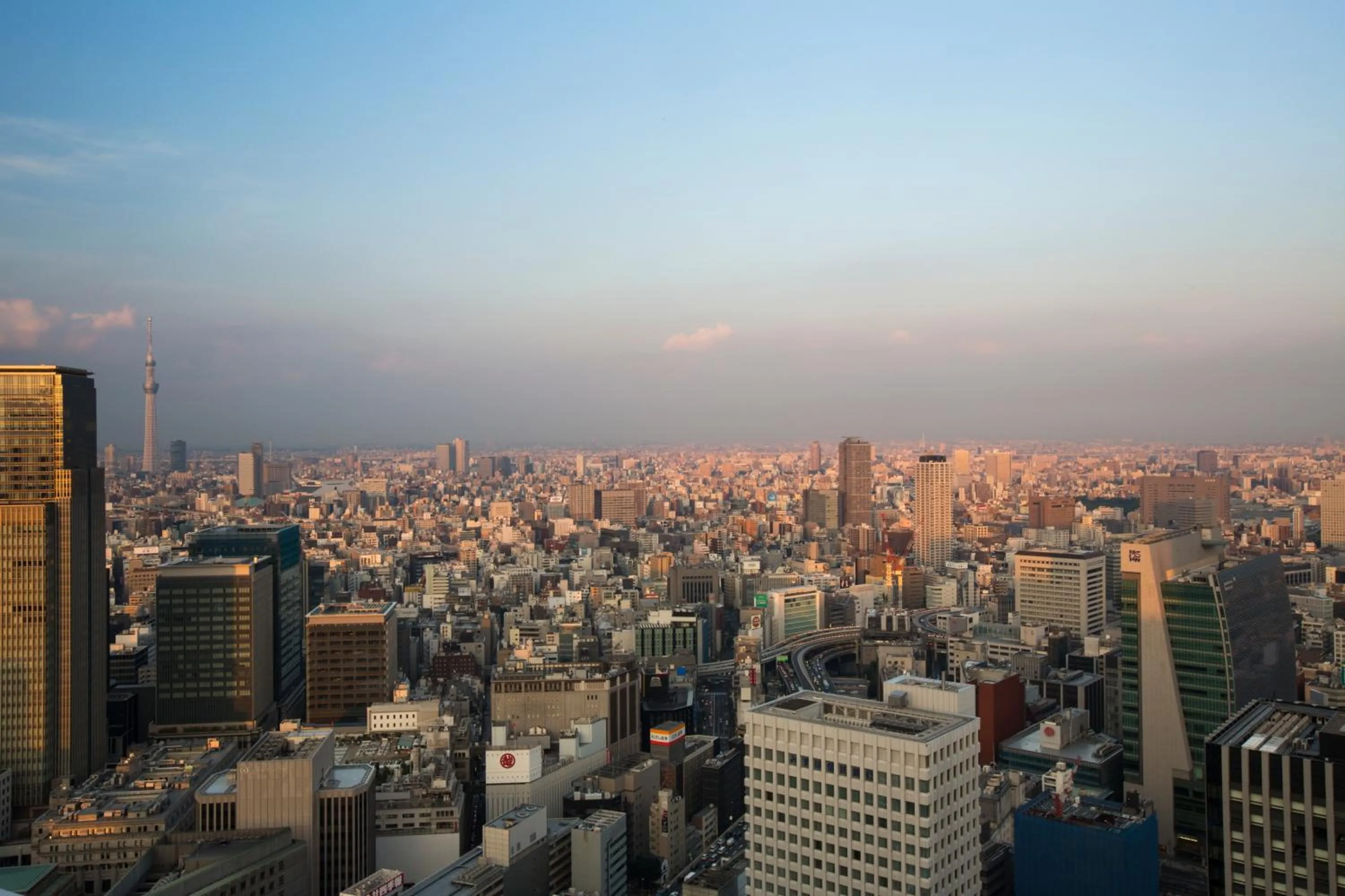 View (from property/room) in Hotel Metropolitan Tokyo Marunouchi