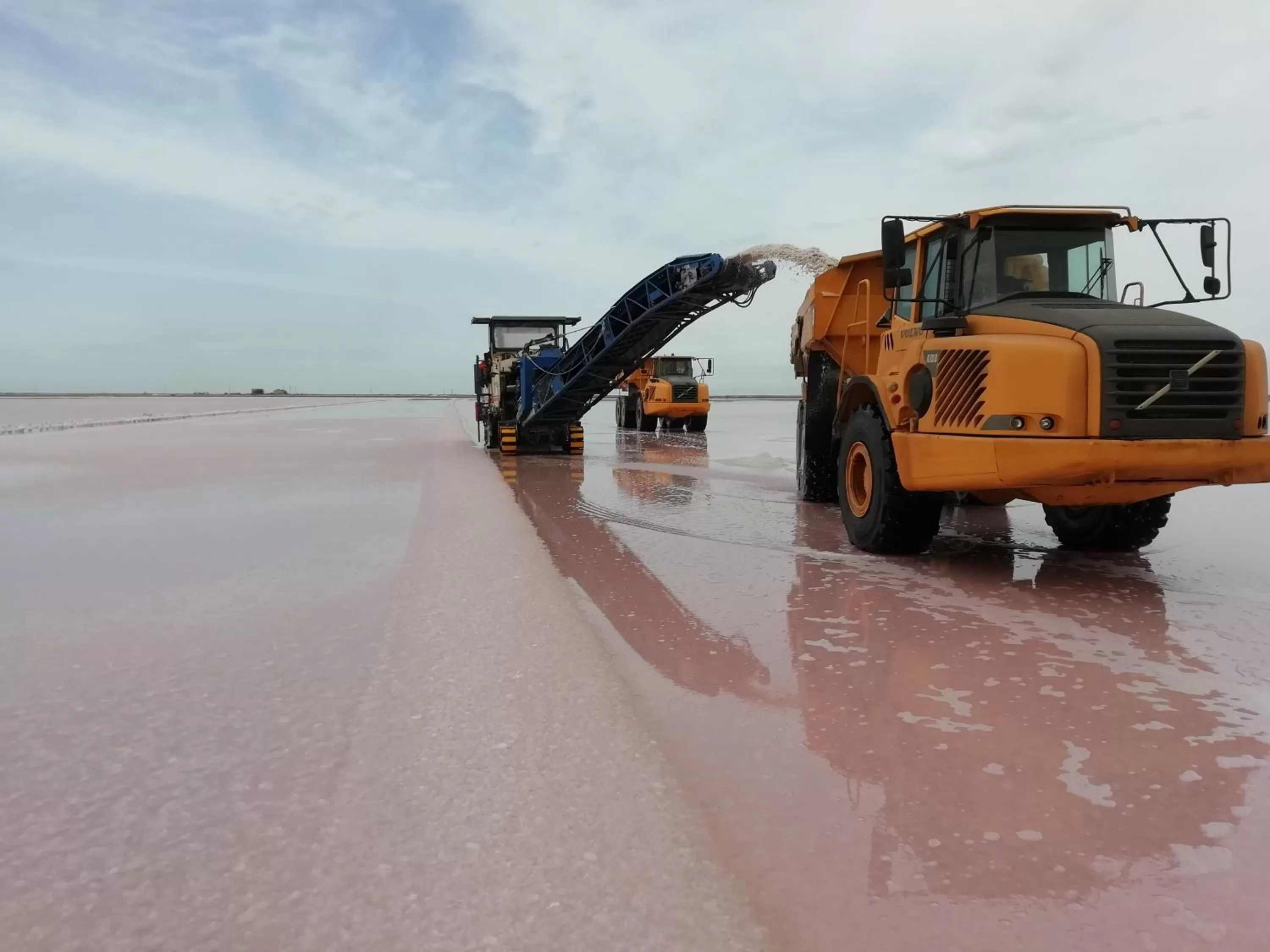 les chambres du Saunier