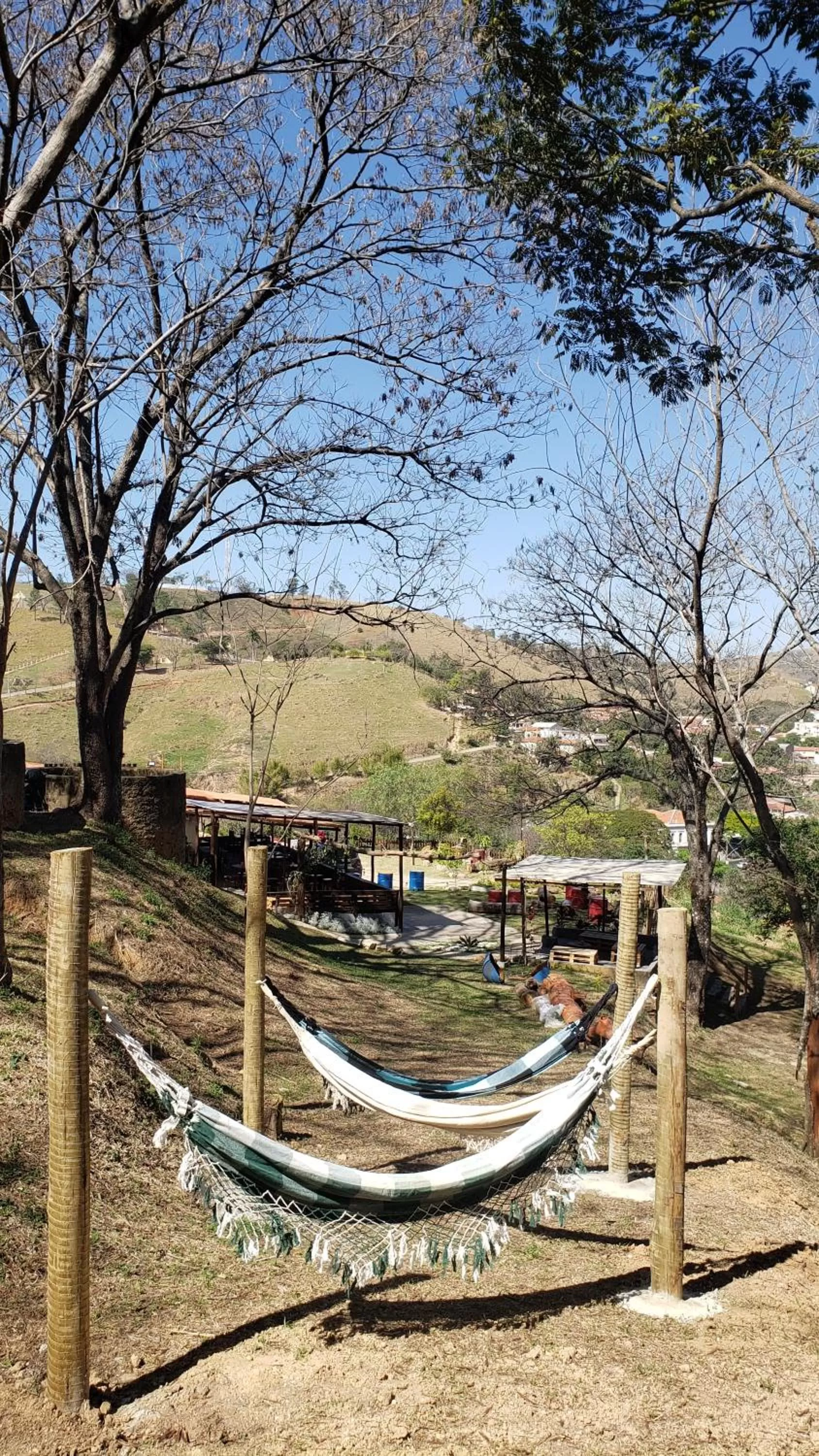 Garden in Pousada Solar da Montanha